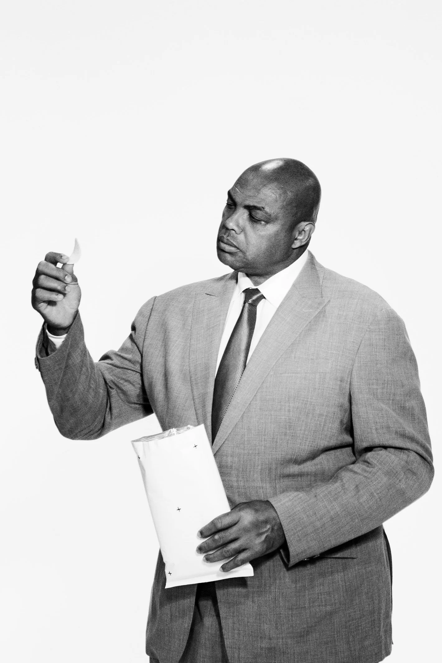 Charles Barkley.