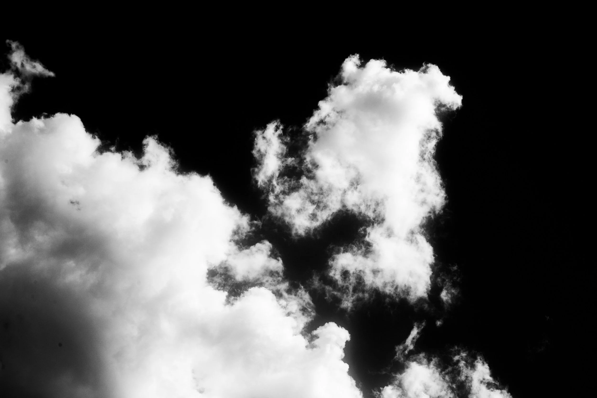 Night Clouds.