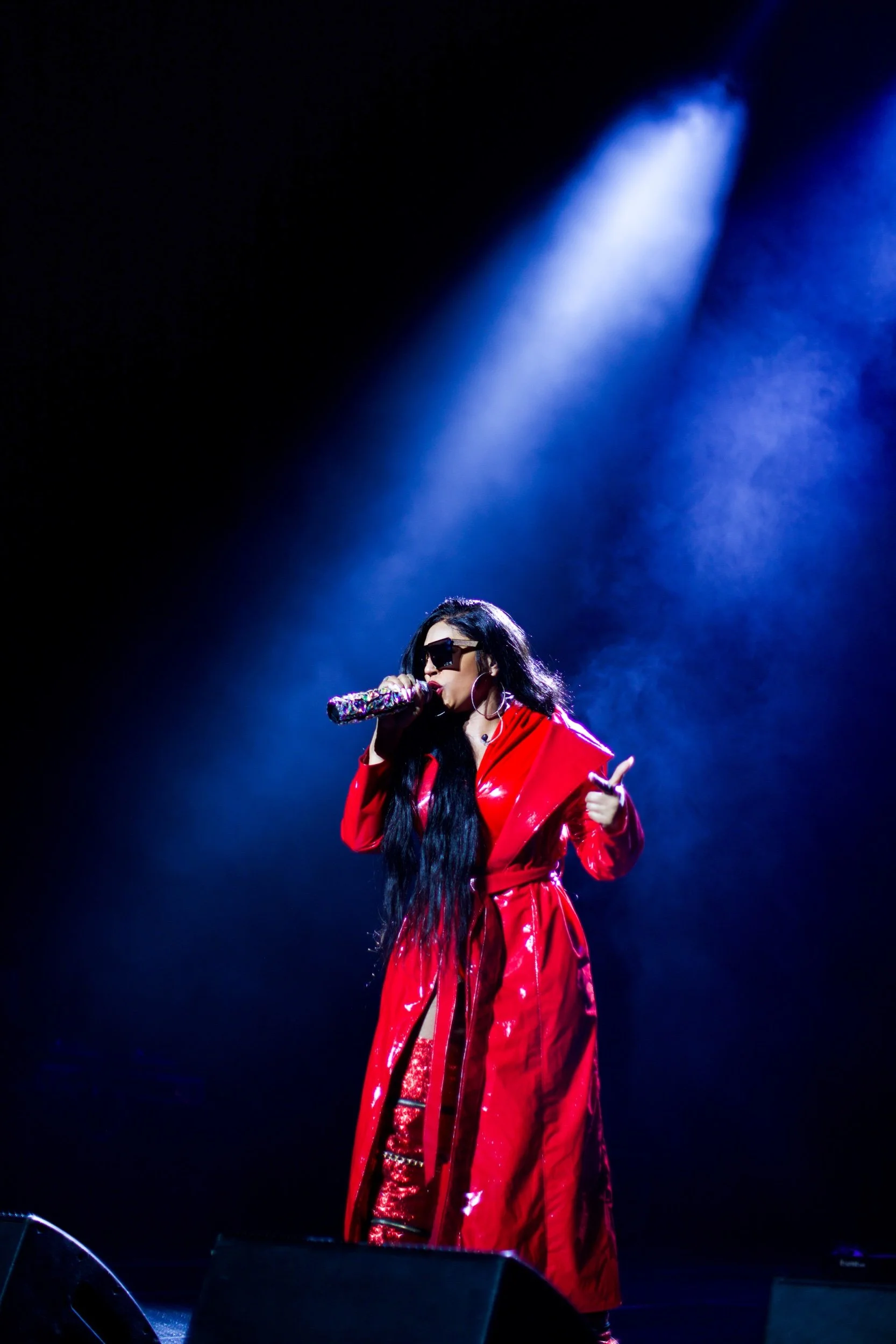 Ashanti.
