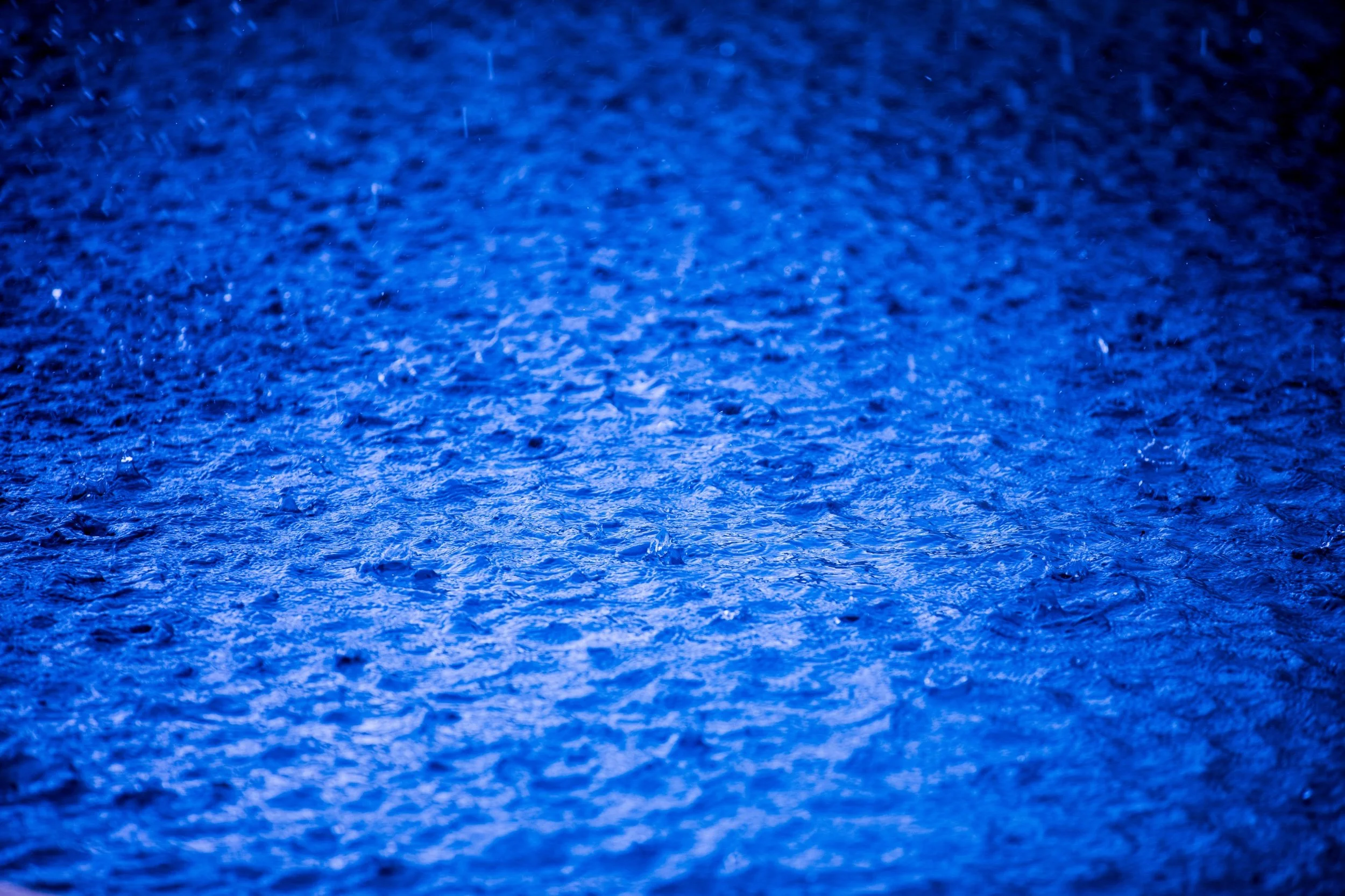 Rainy Blues.