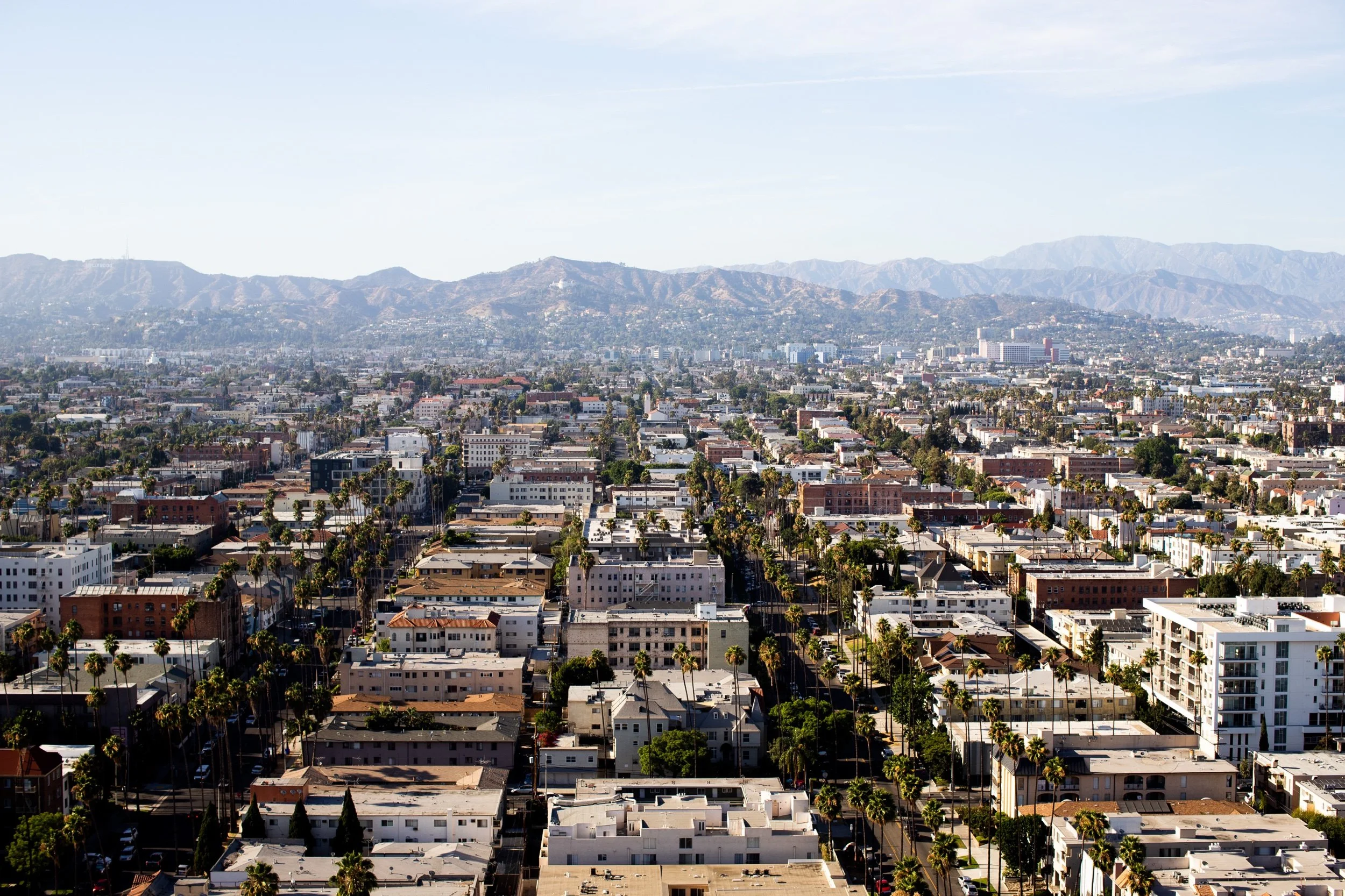 Los Angeles, CA. - #7.