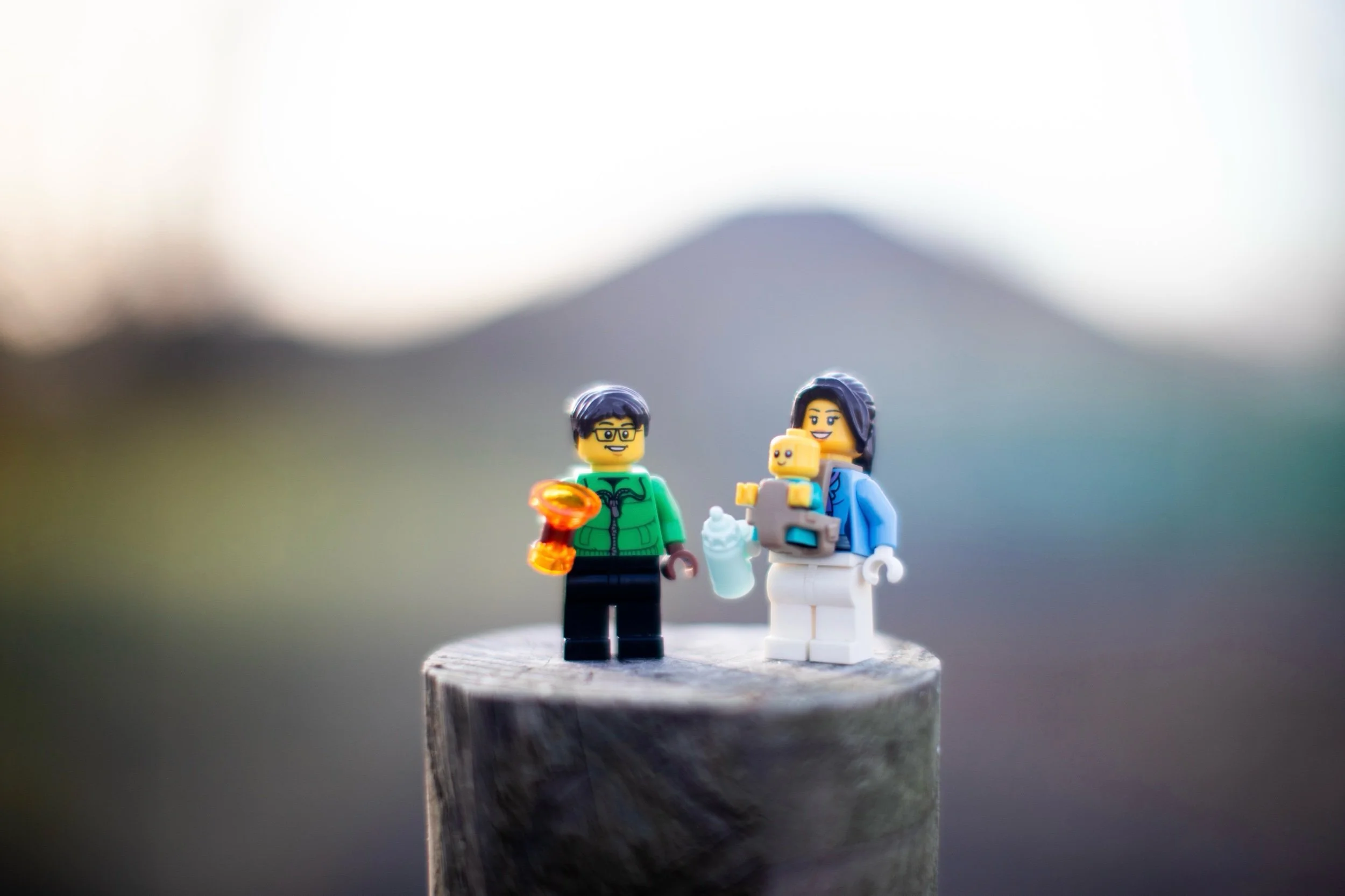 Lego Product Shoot.