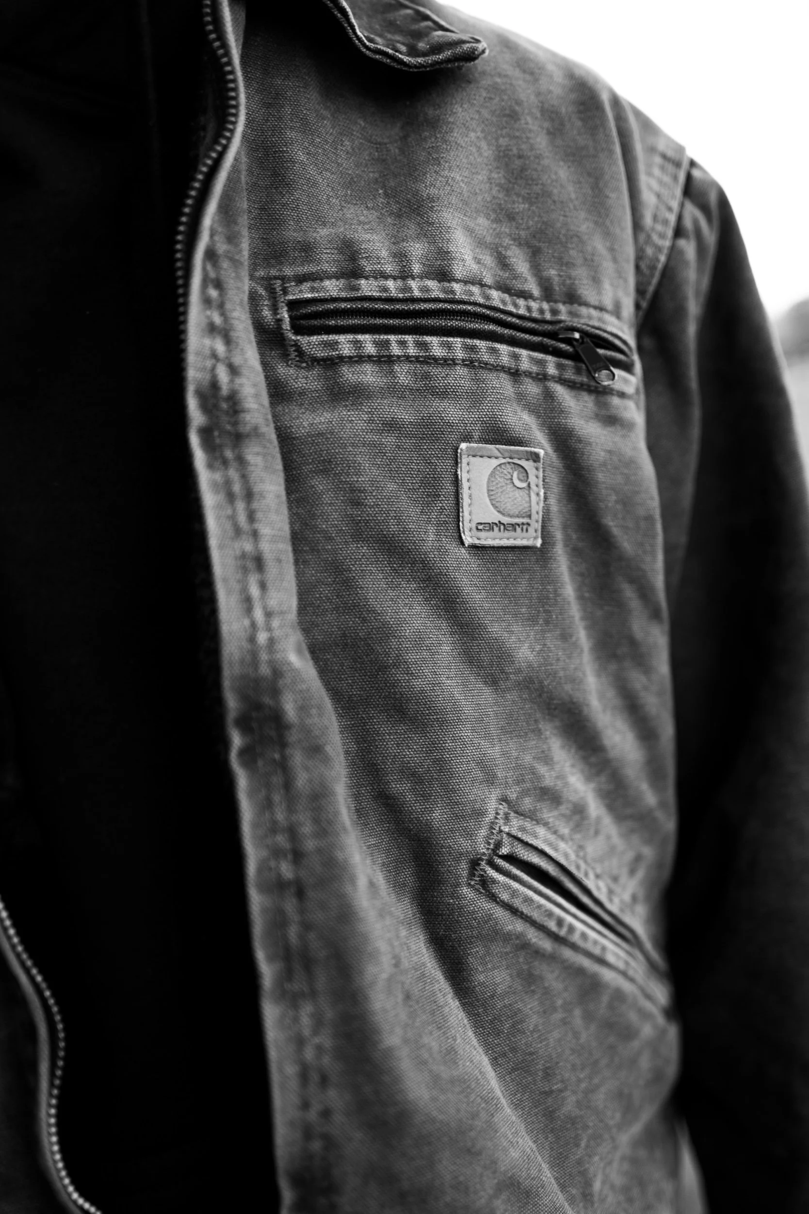 Carhartt.