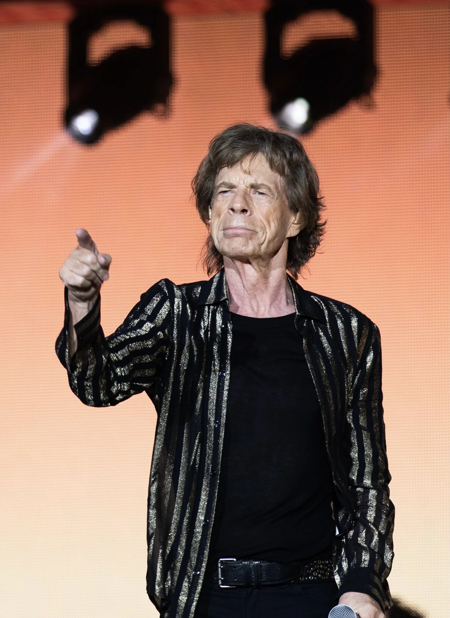Mick Jagger. - #15