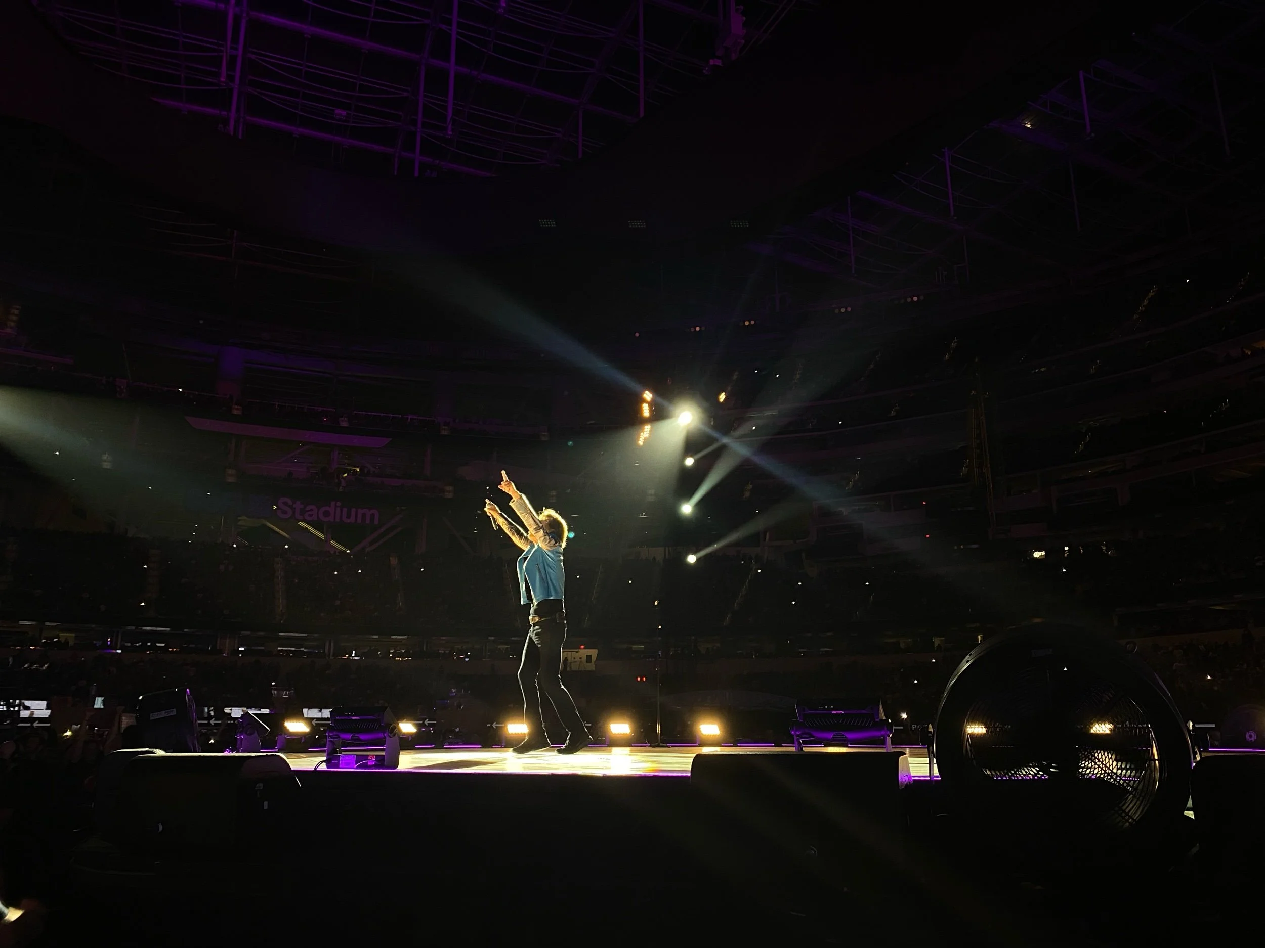 Mick Jagger. - #16