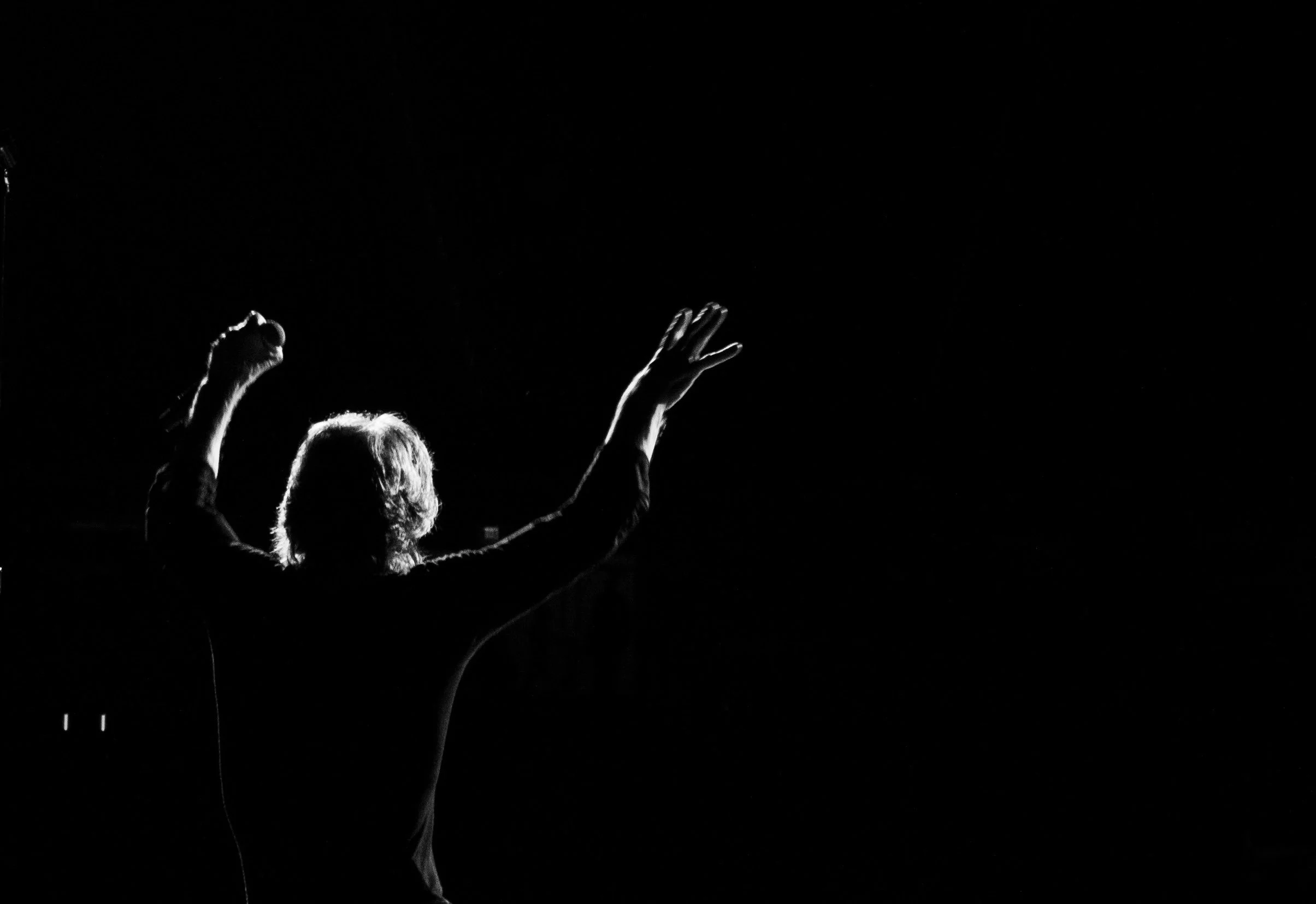 Mick Jagger. - #13