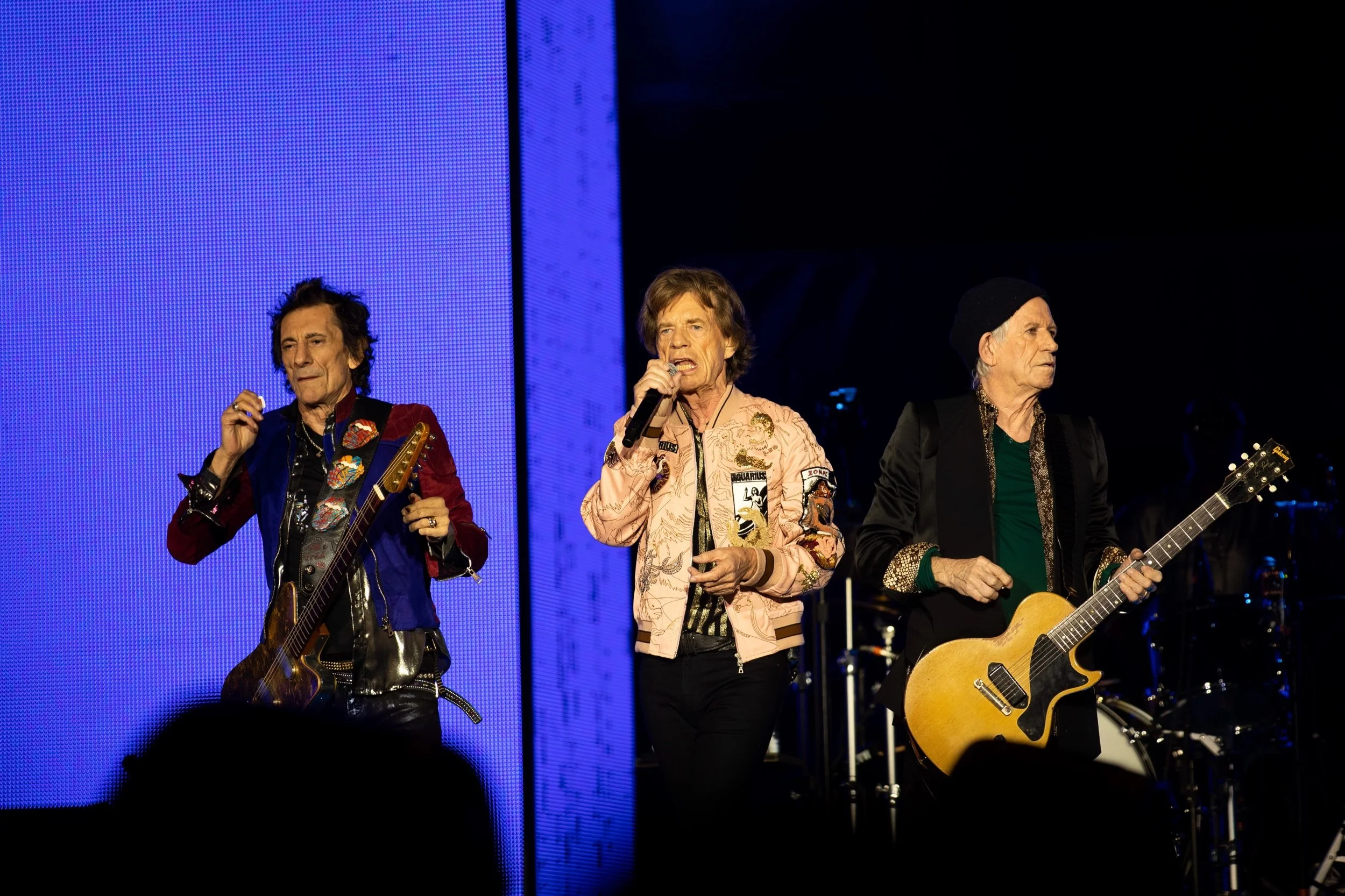 Mick Jagger. - #9
