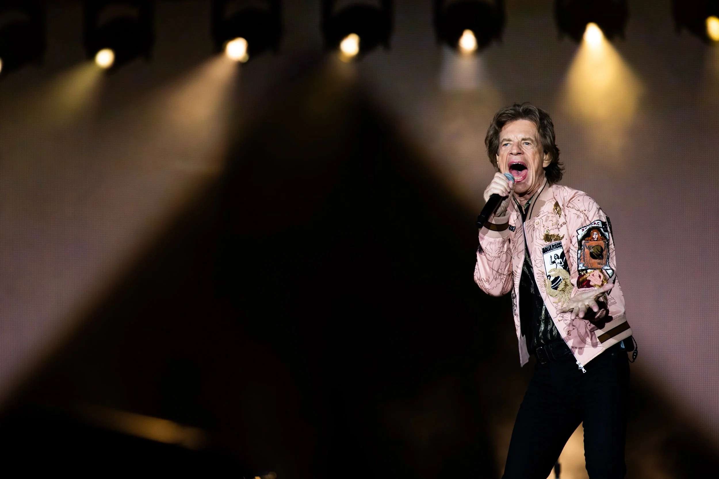 Mick Jagger. - #8