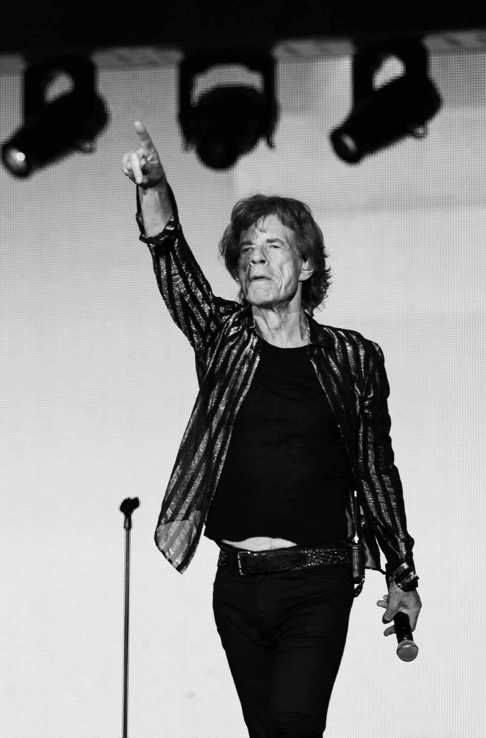 Mick Jagger. - #7