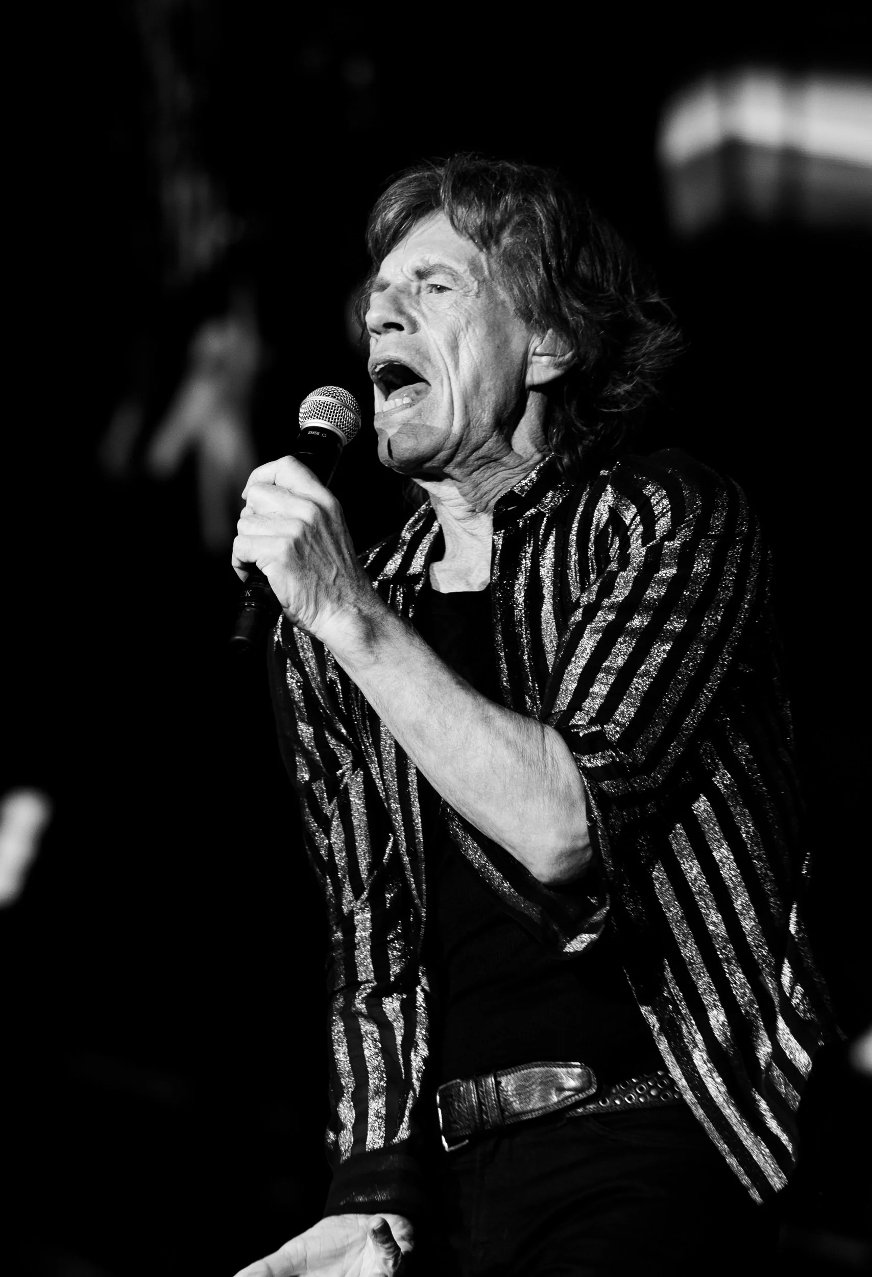 Mick Jagger. - #5