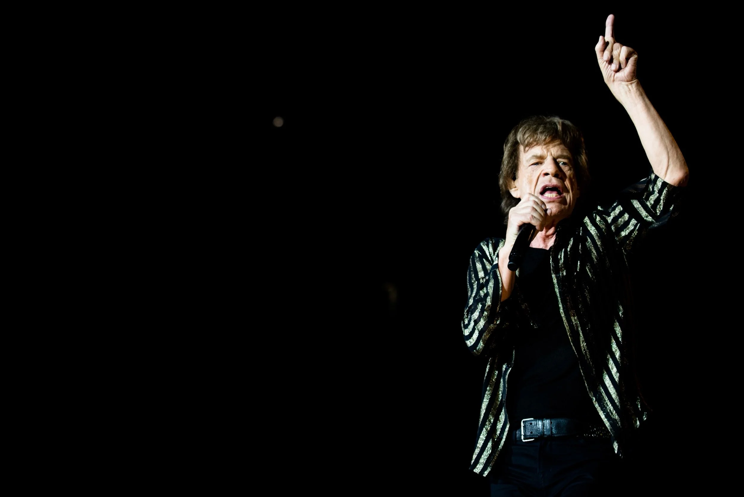 Mick Jagger. - #4