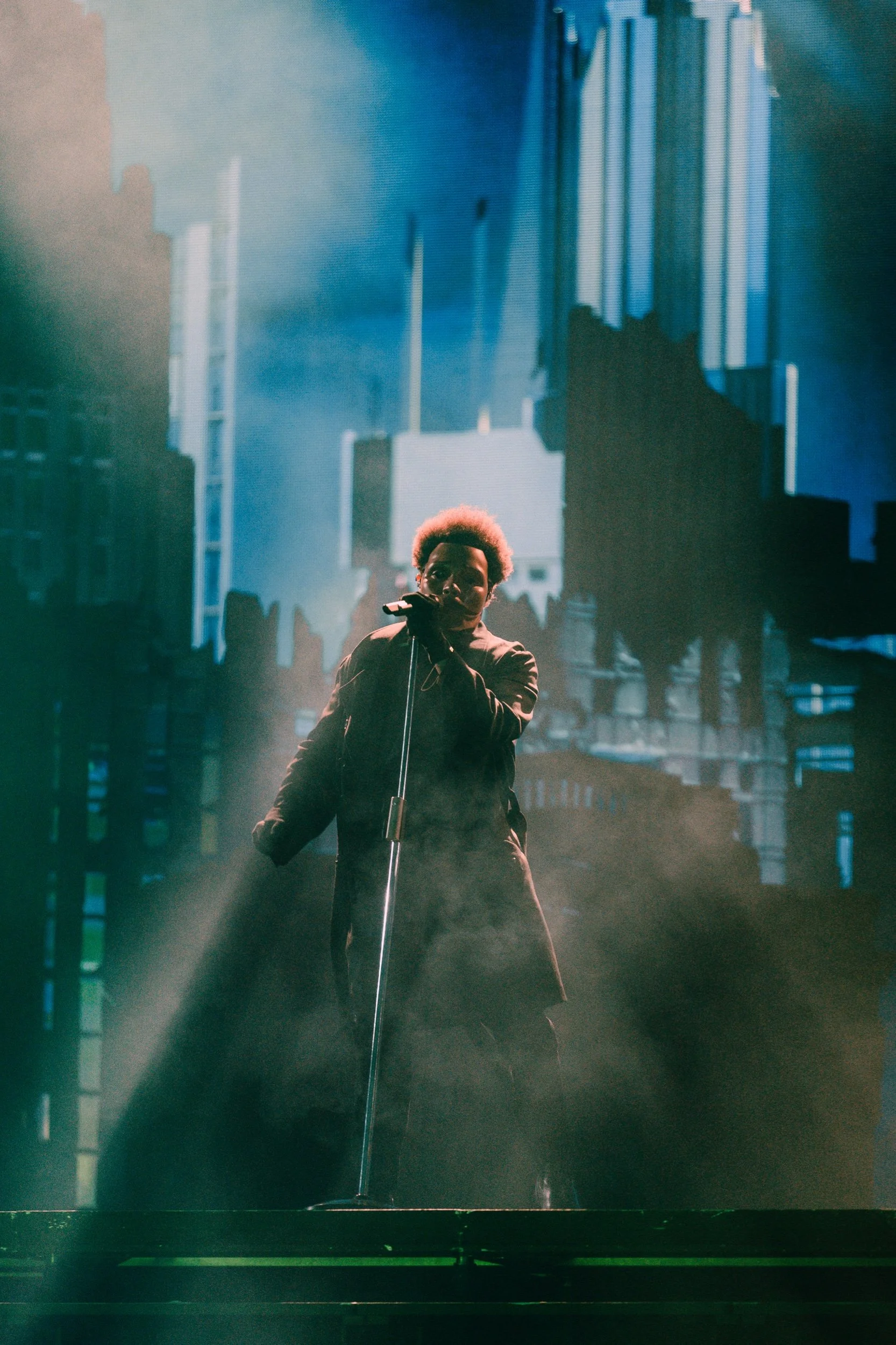 The Weeknd. #10