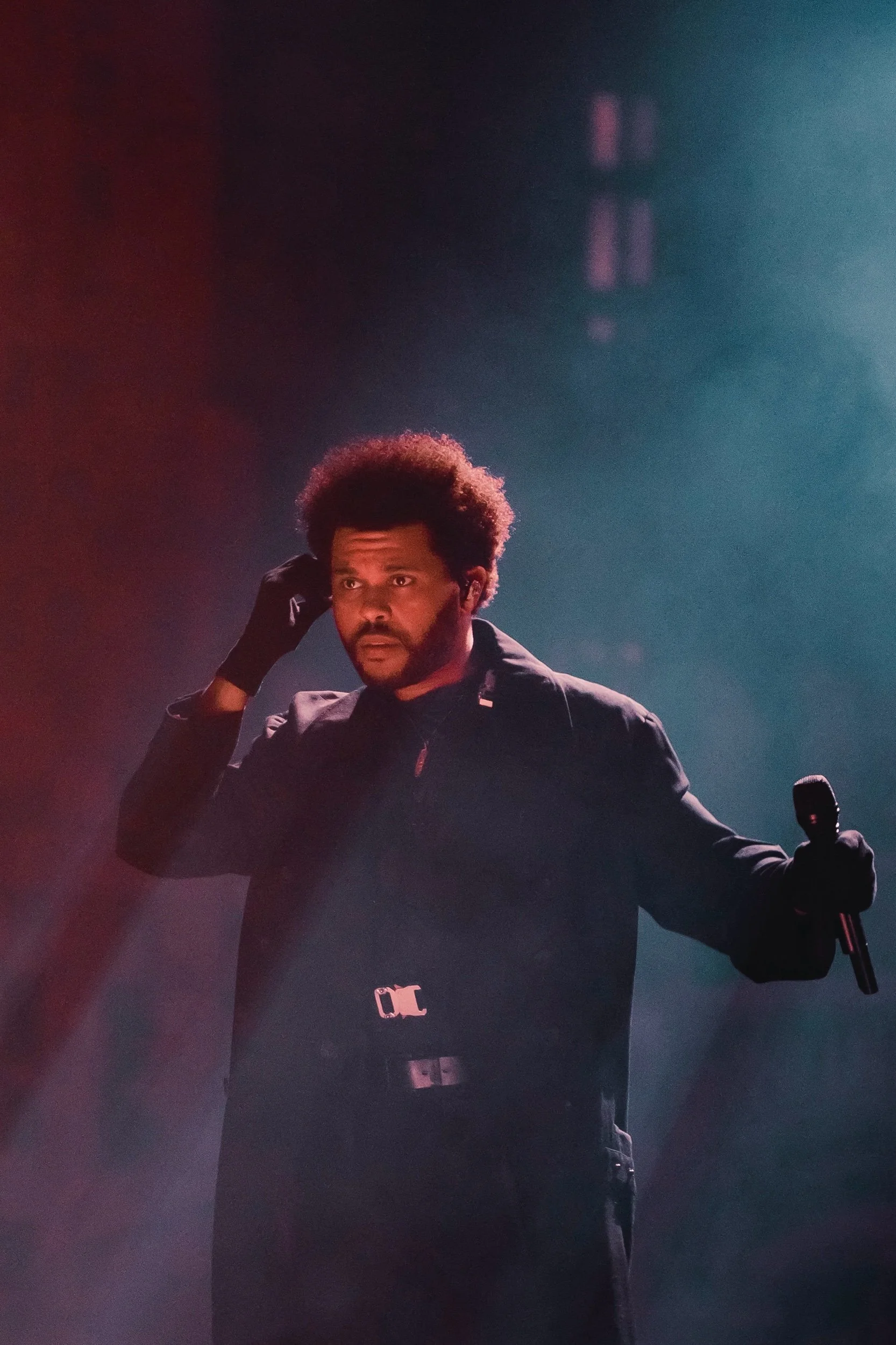 The Weeknd. #8