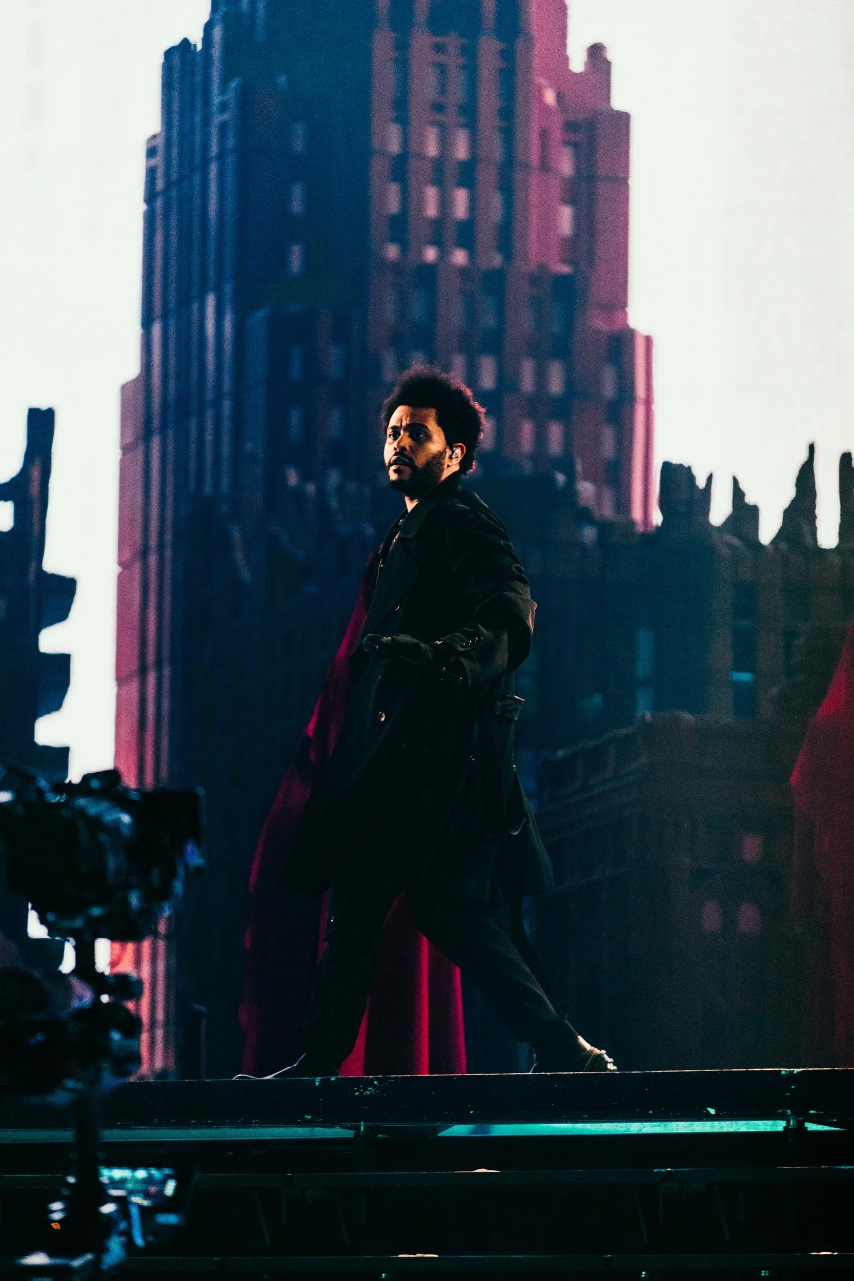 The Weeknd. #3