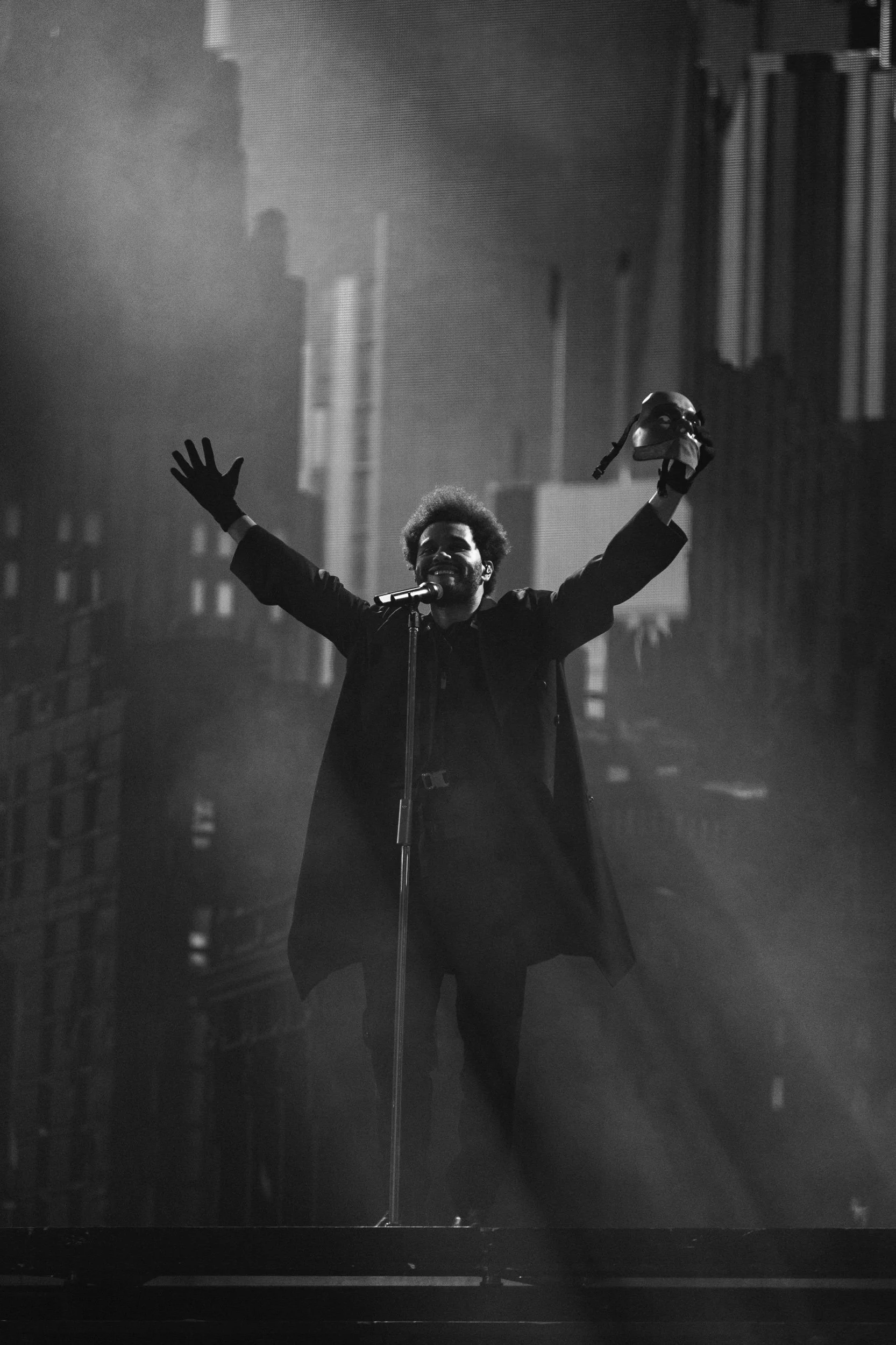 The Weeknd. #5