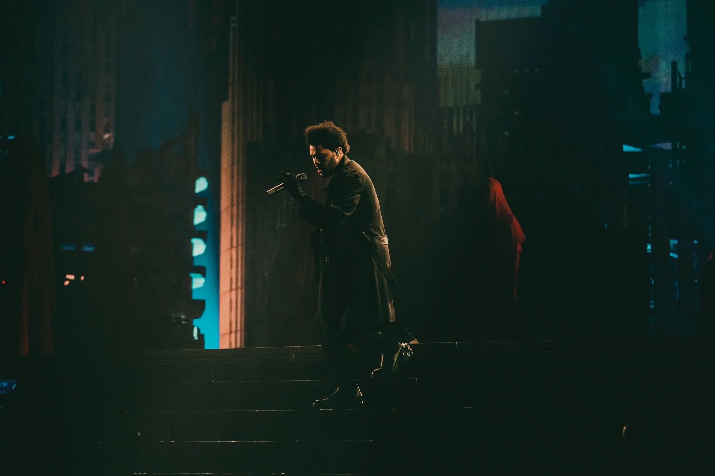 The Weeknd. #19