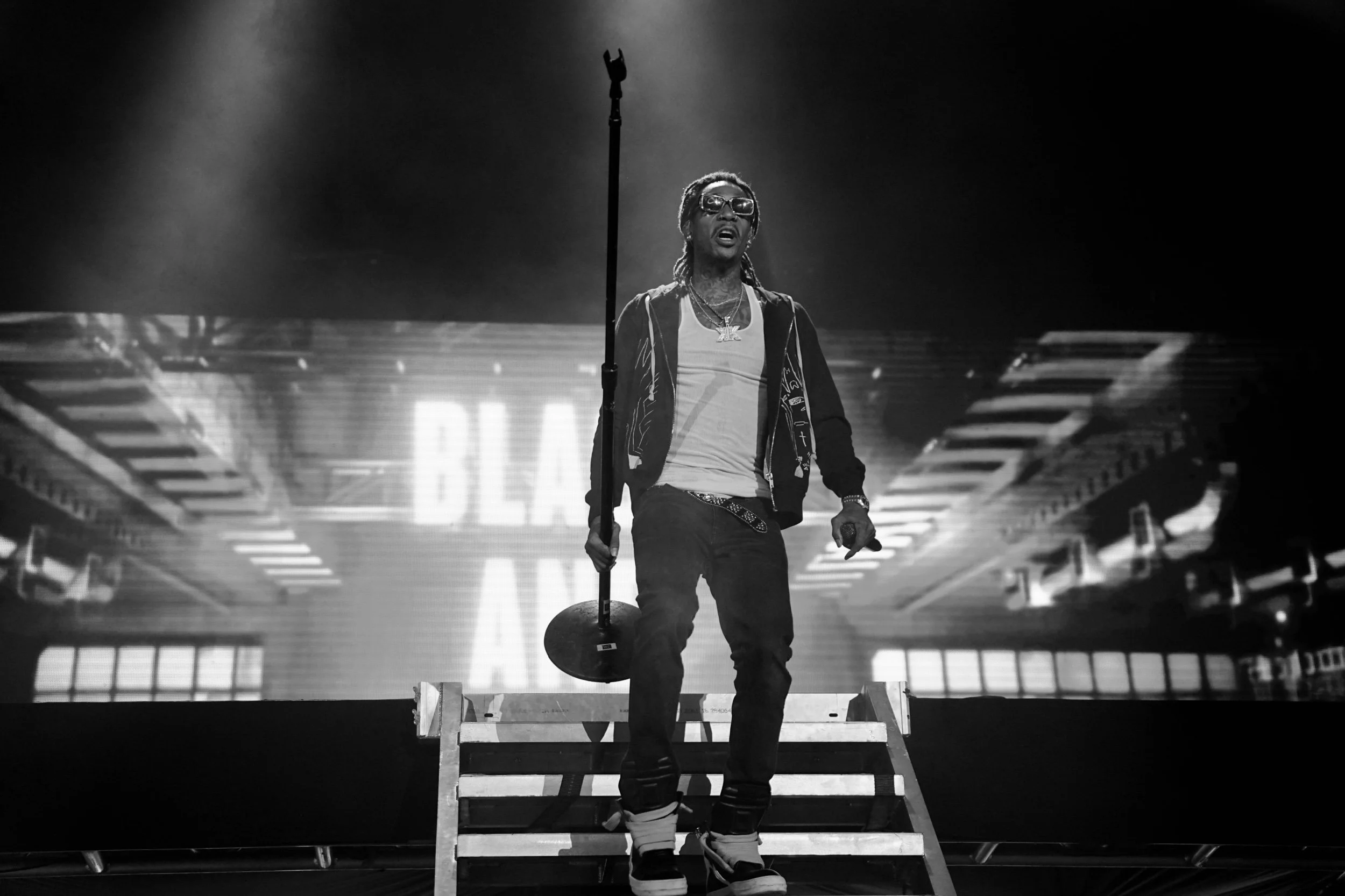Wiz Khalifa.