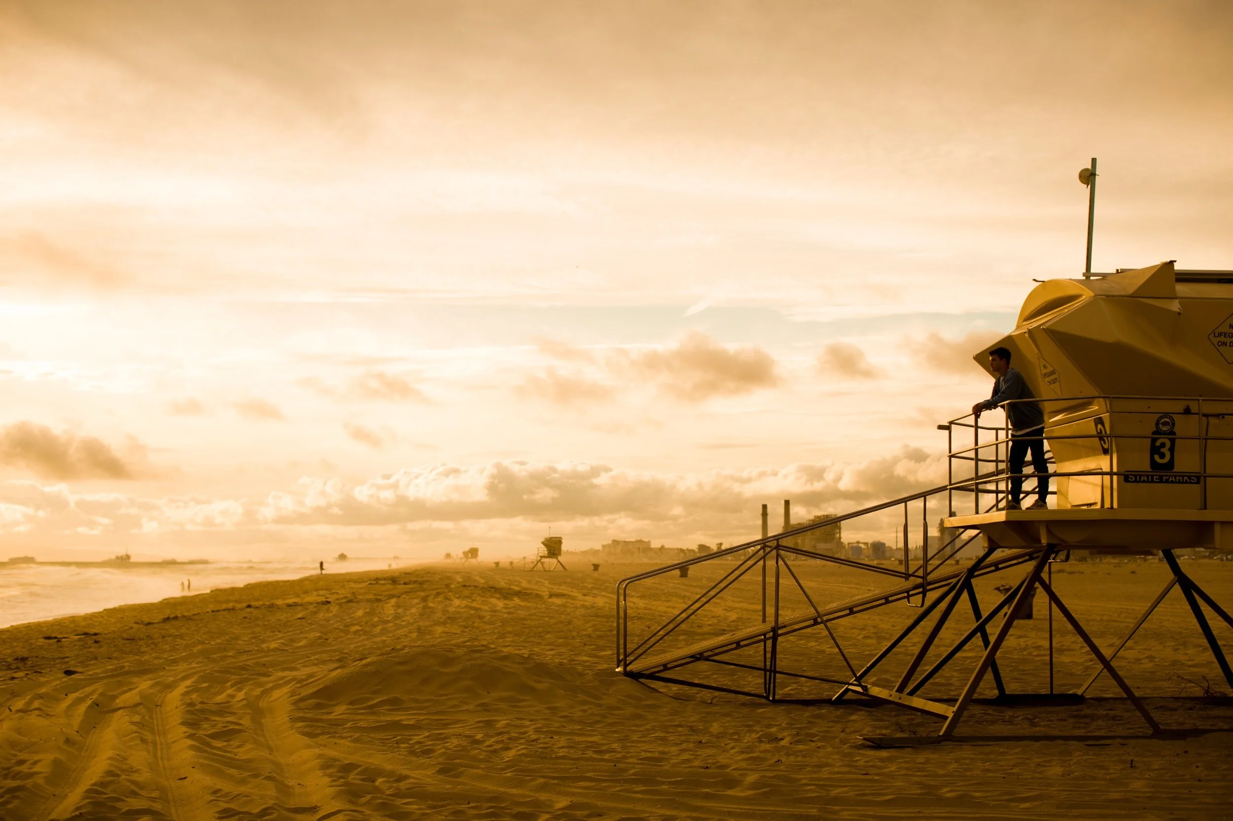 Huntington Beach, CA.