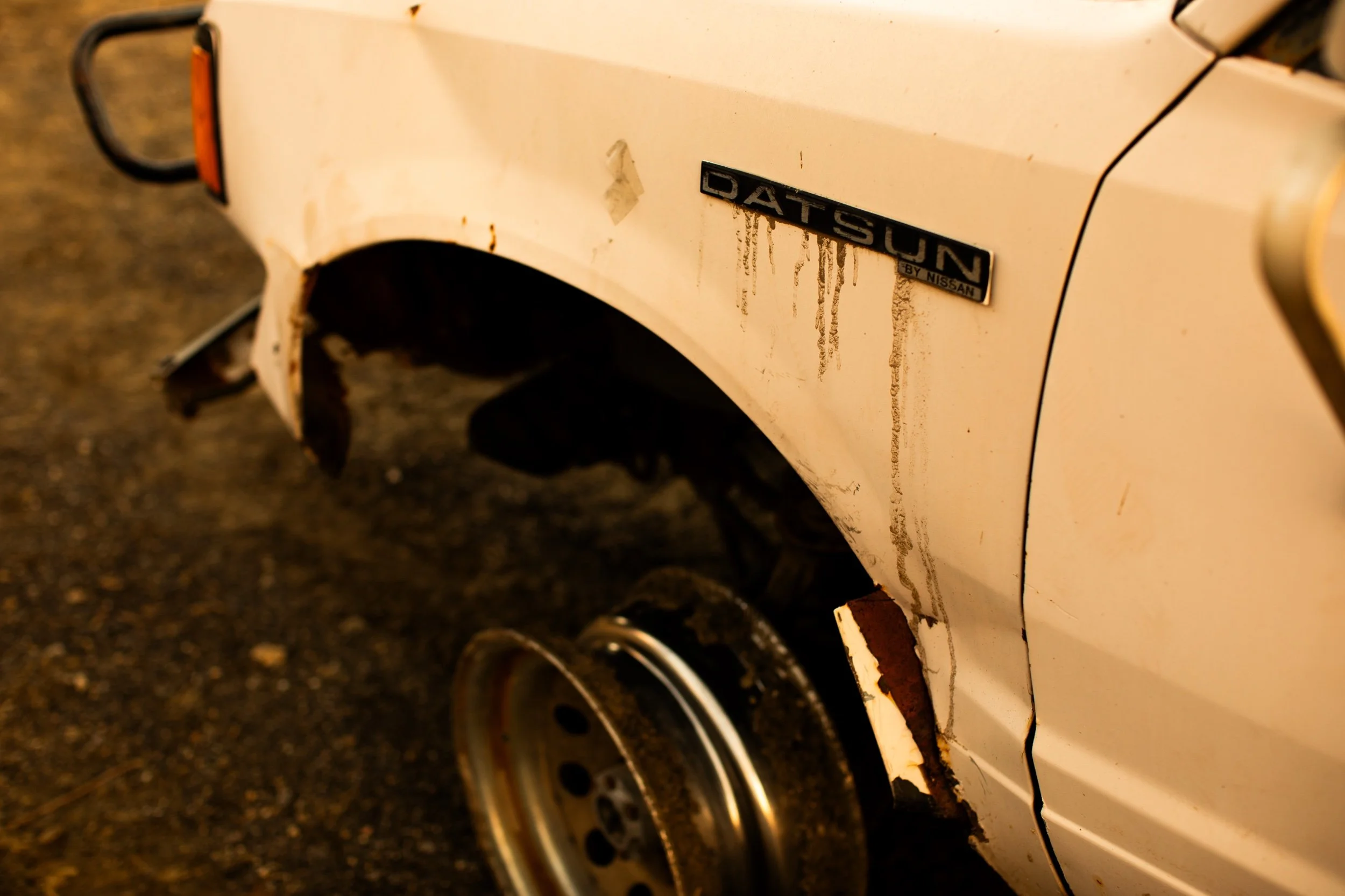 DATSUN.