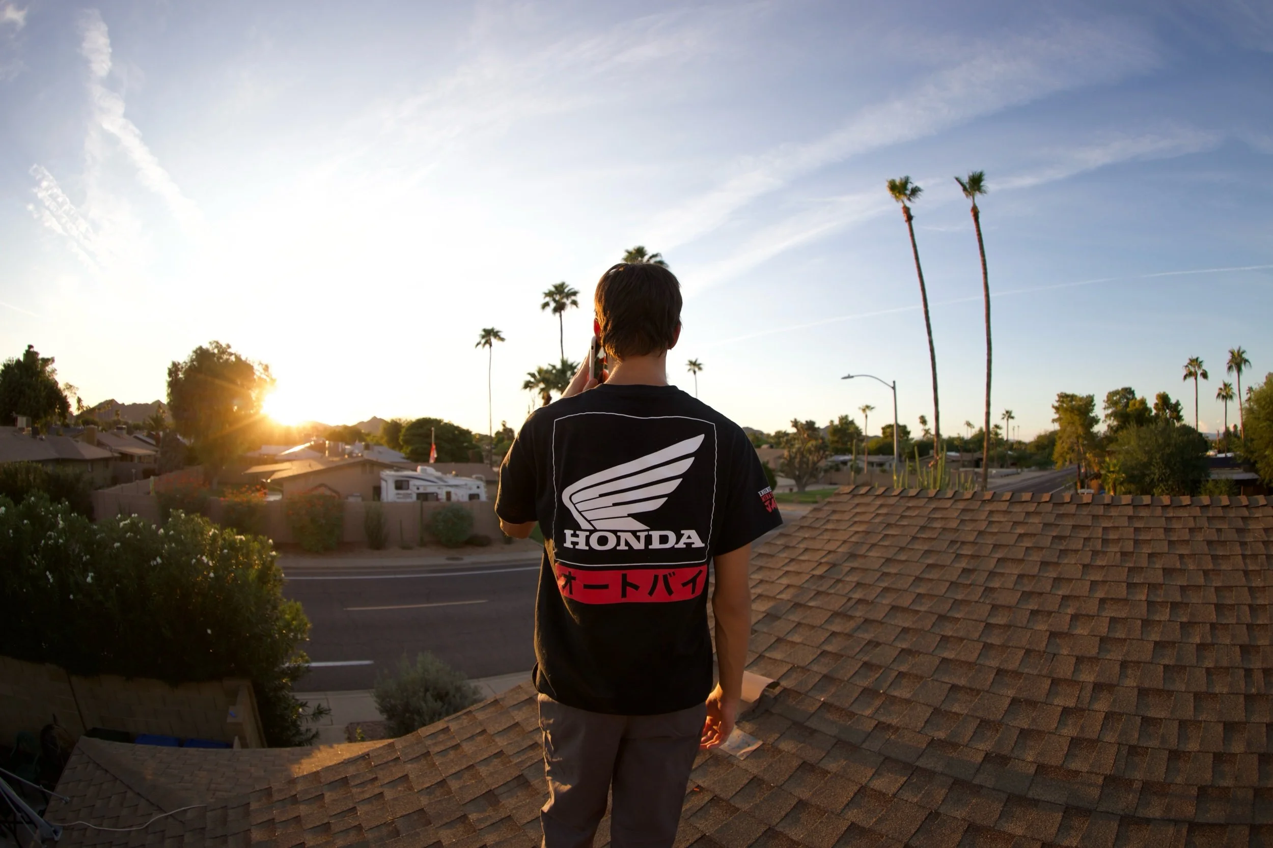 Honda Merch.