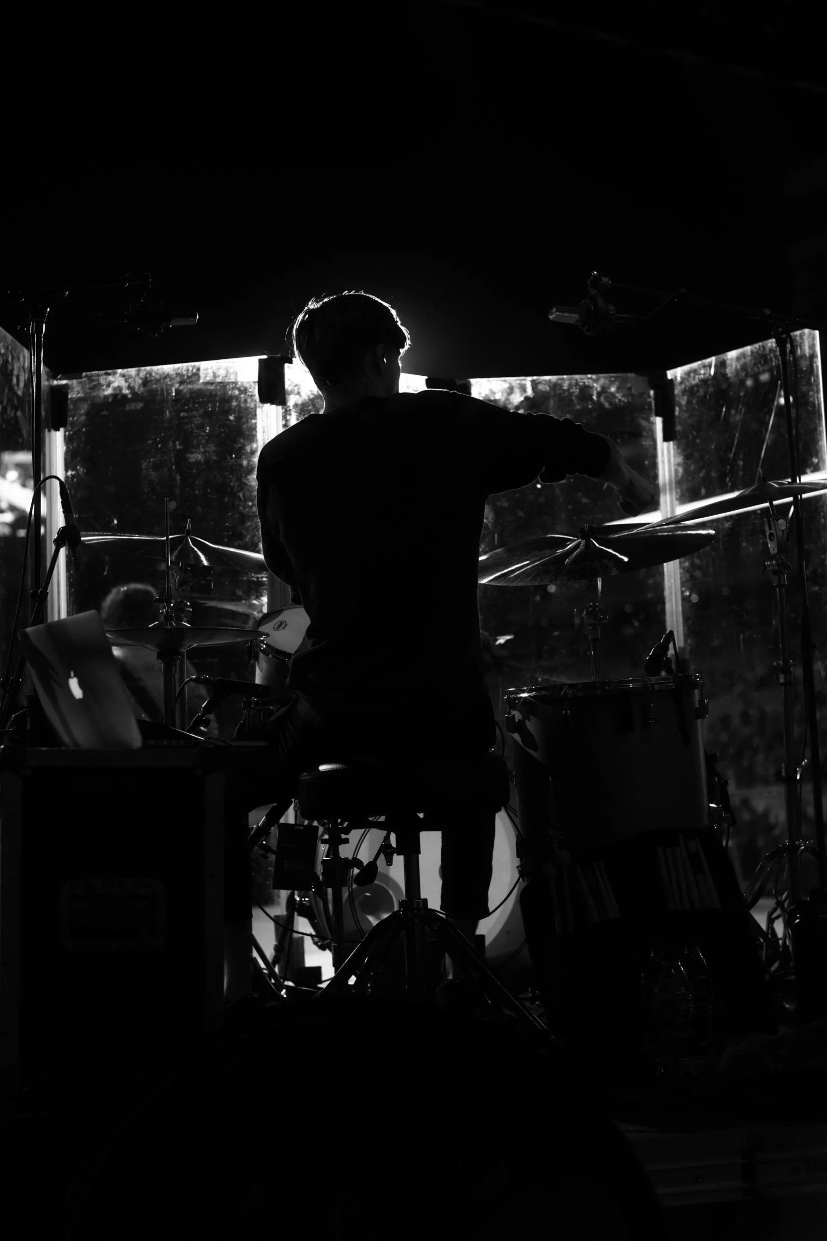 Drumming. #1