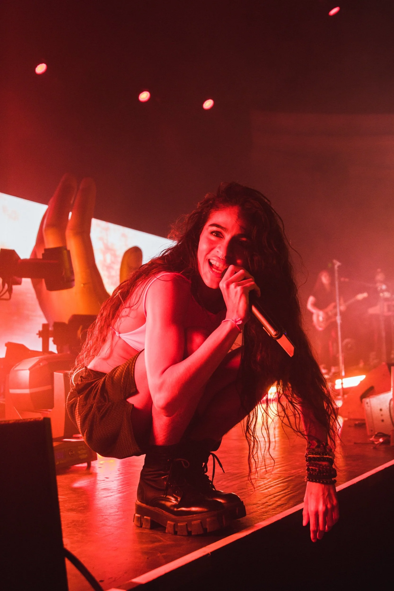 Jessie Reyez.