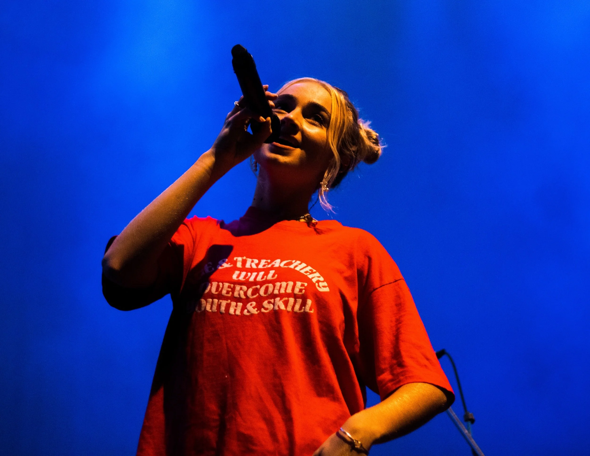 Claire Rosinkranz.