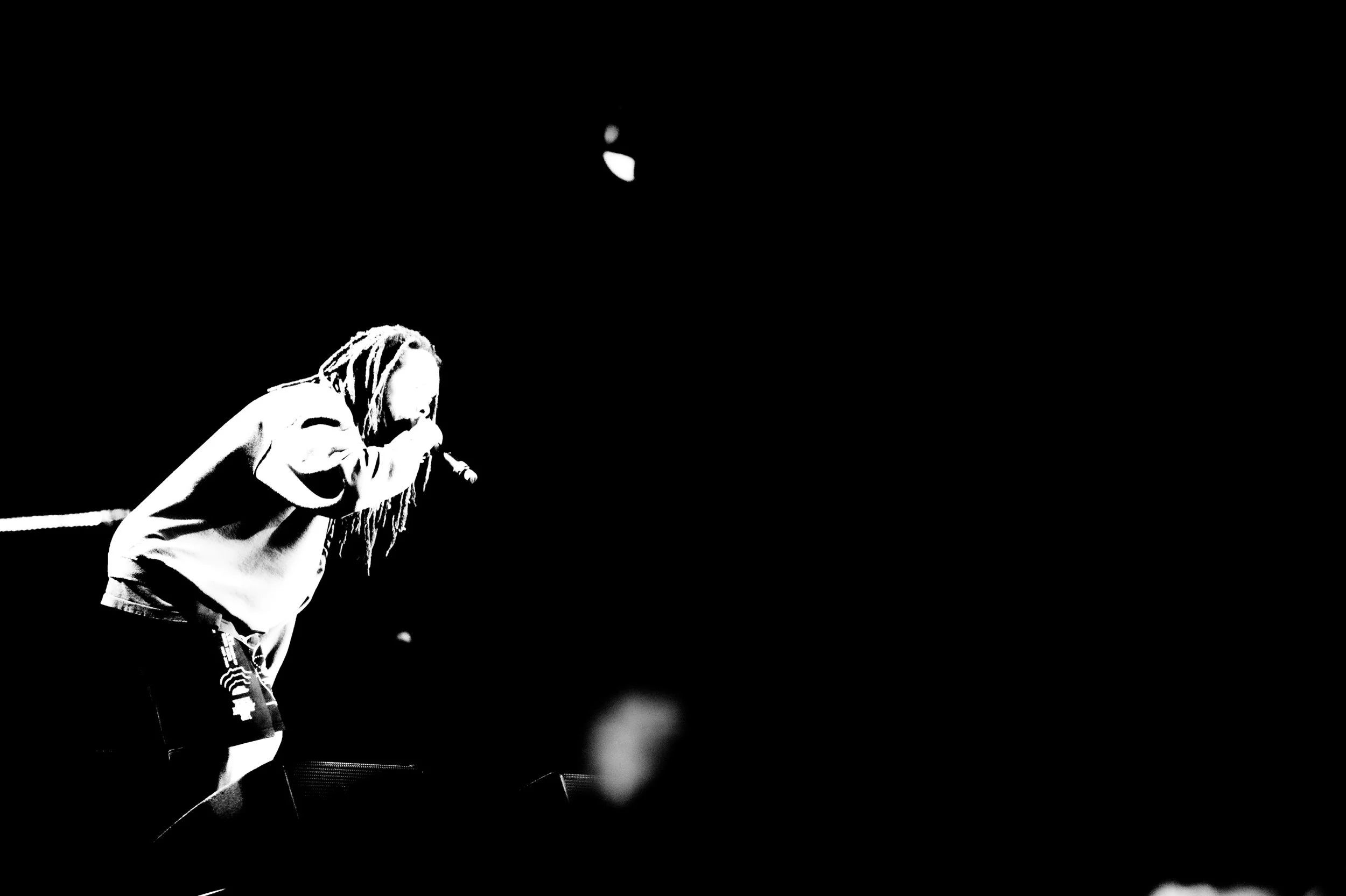 Earl Sweatshirt.