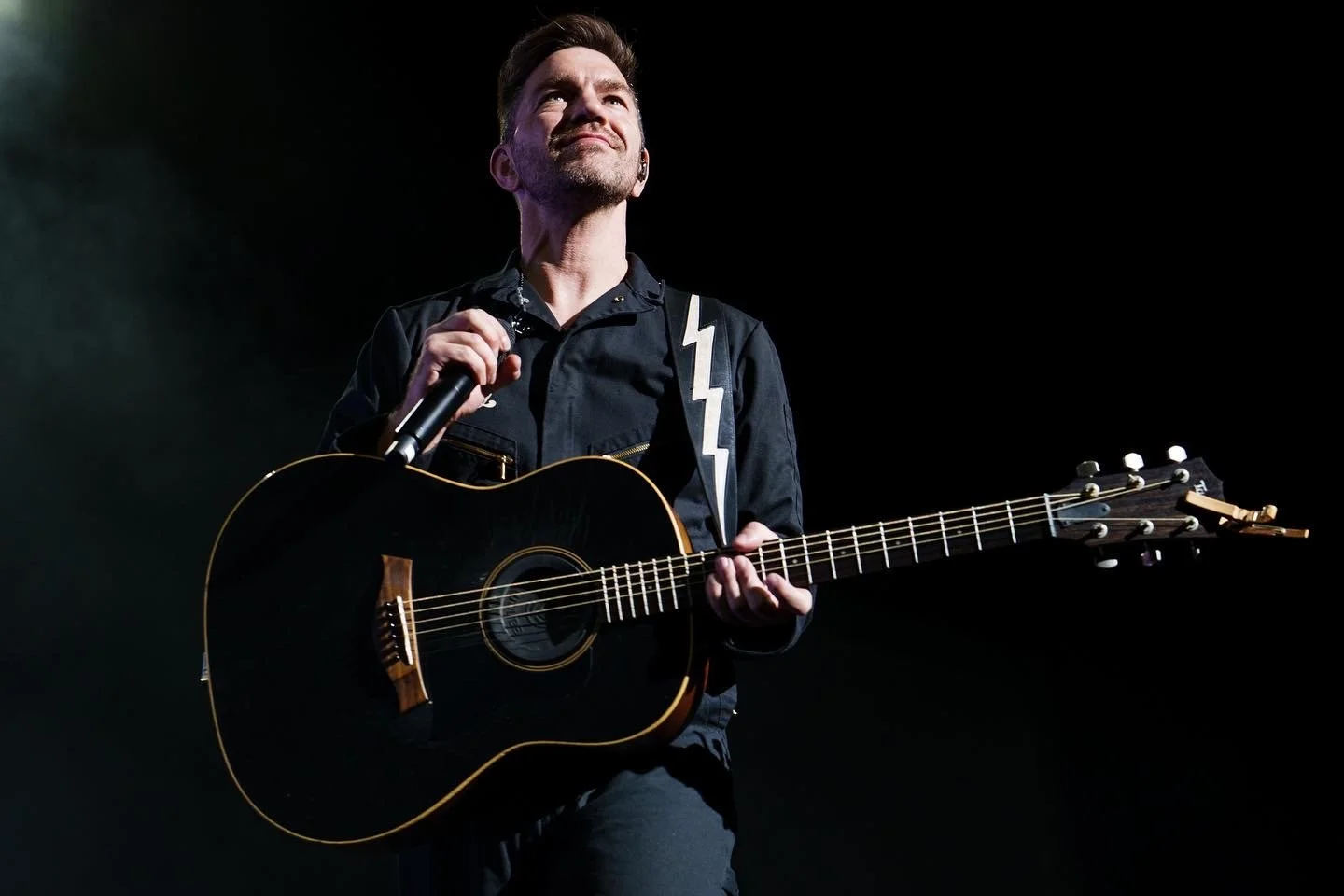 Andy Grammer.