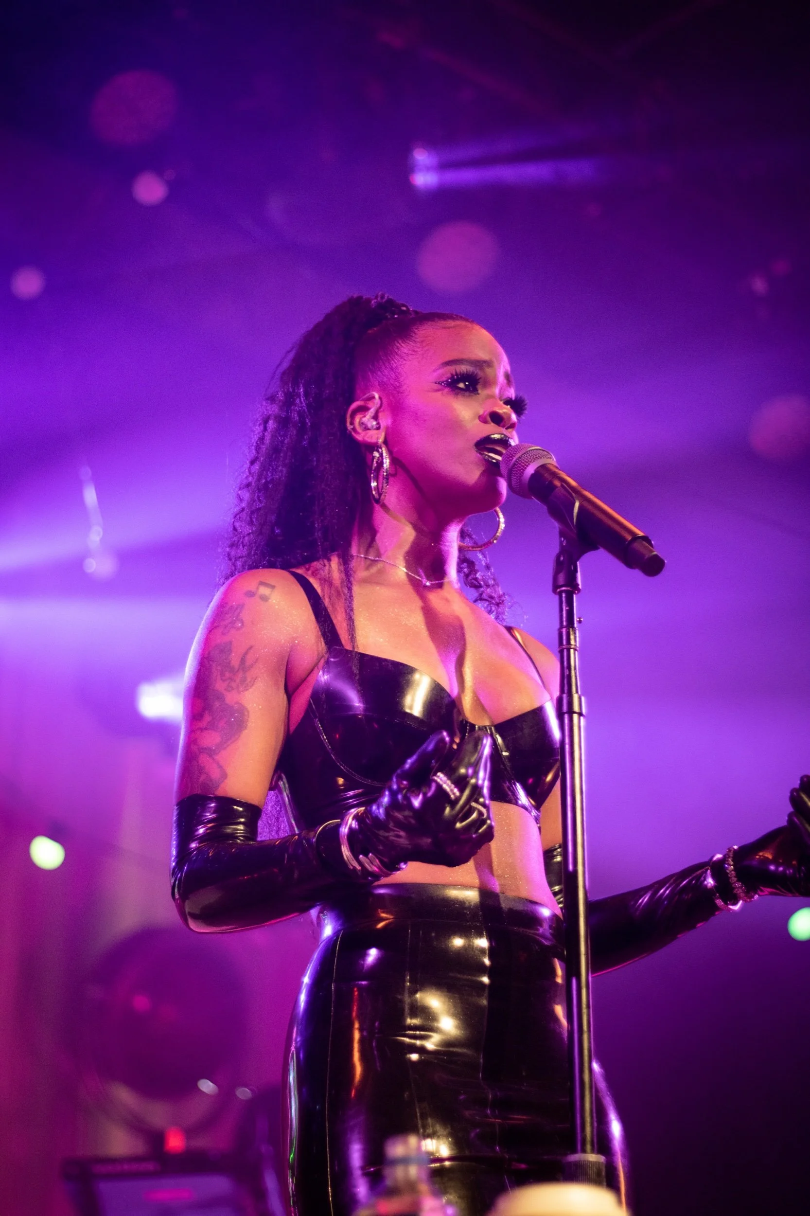 Ari Lennox.