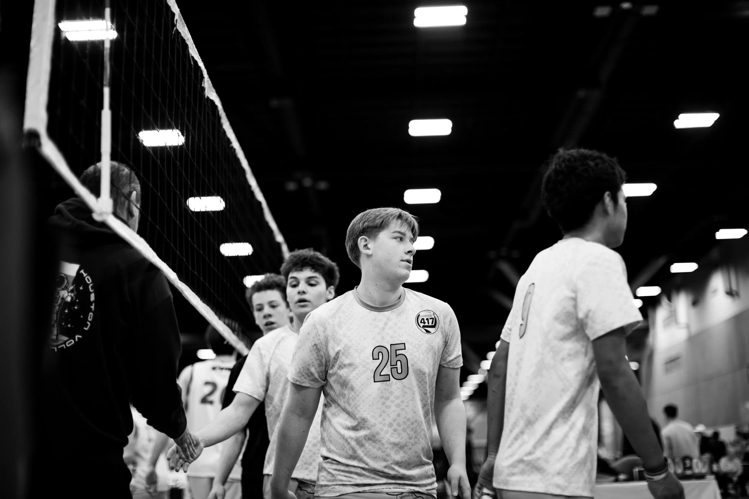  417 boys vb. 