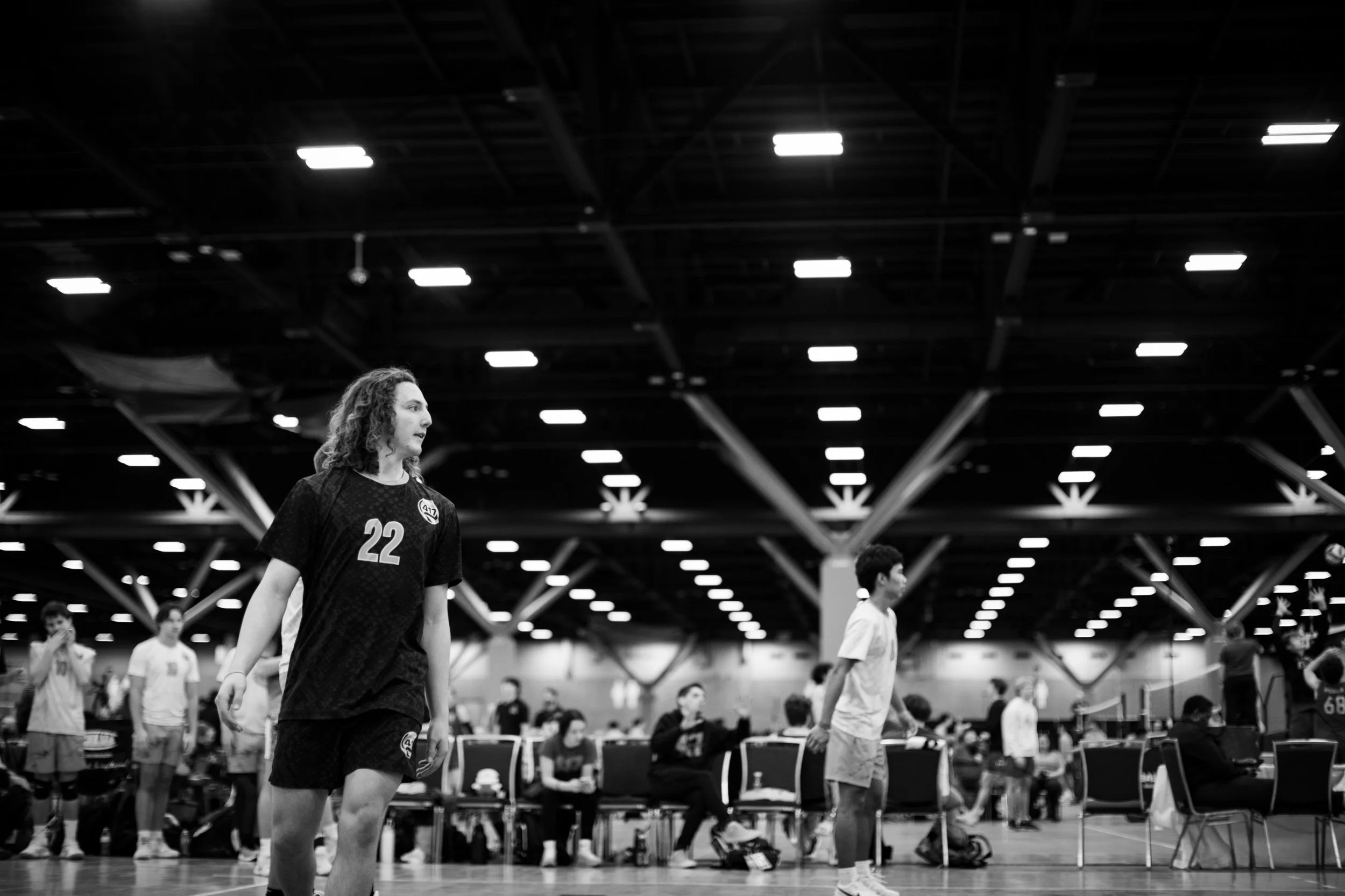 417 boys vb. 