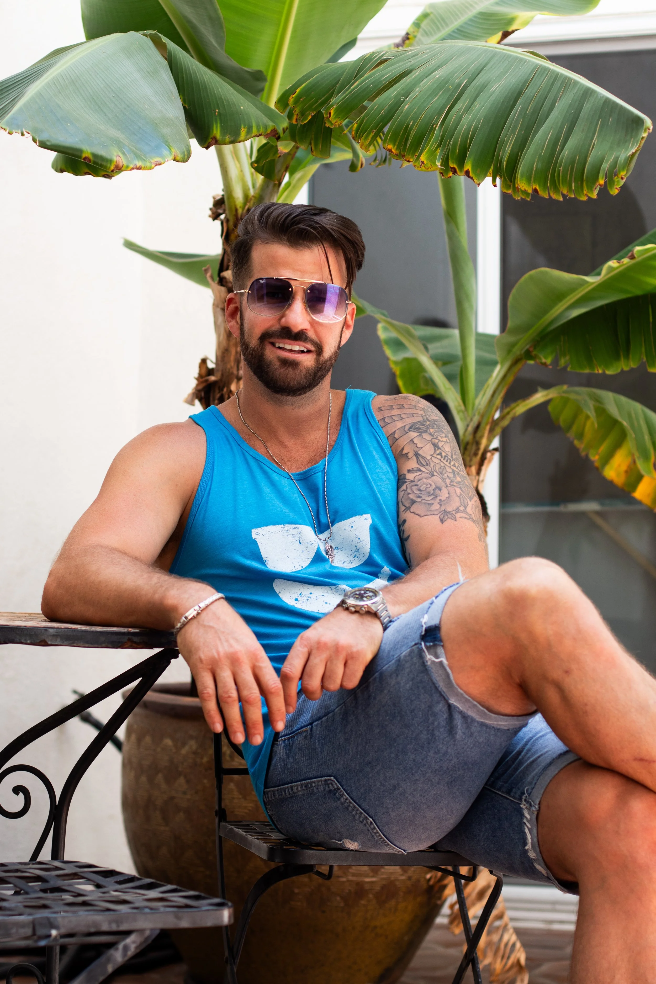  johnny bananas. 