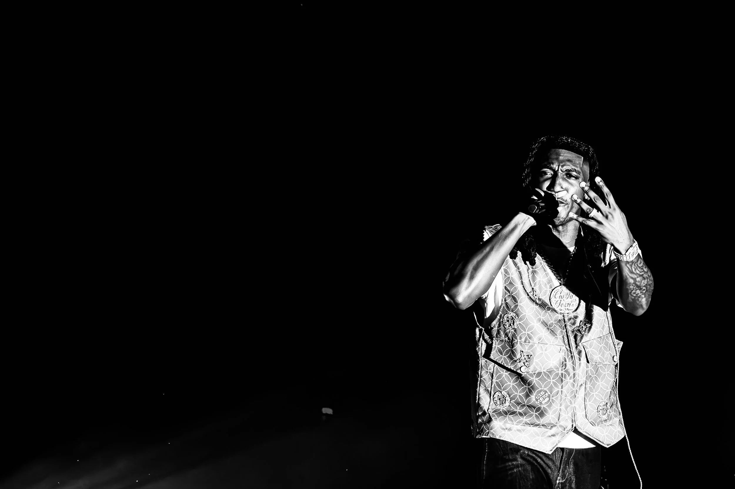 kijan boone in st louis, mo on 08/12/26. photographed by wyatt boyer 