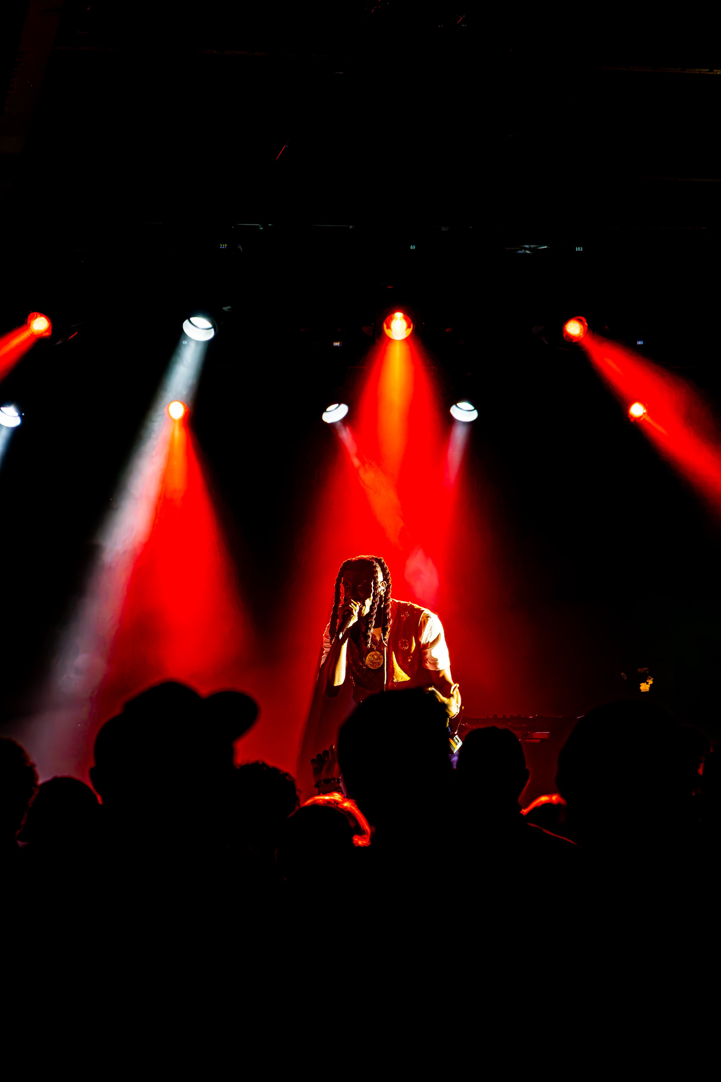  kijan boone in st louis, mo on 08/12/26. photographed by wyatt boyer 