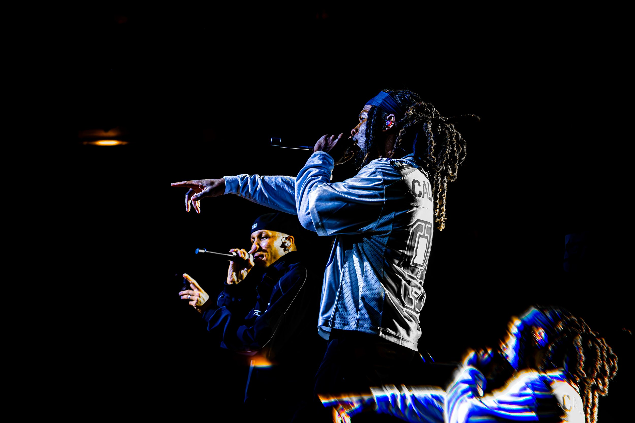  nobigdyl in st louis, mo on 08/12/26. photographed by wyatt boyer.  