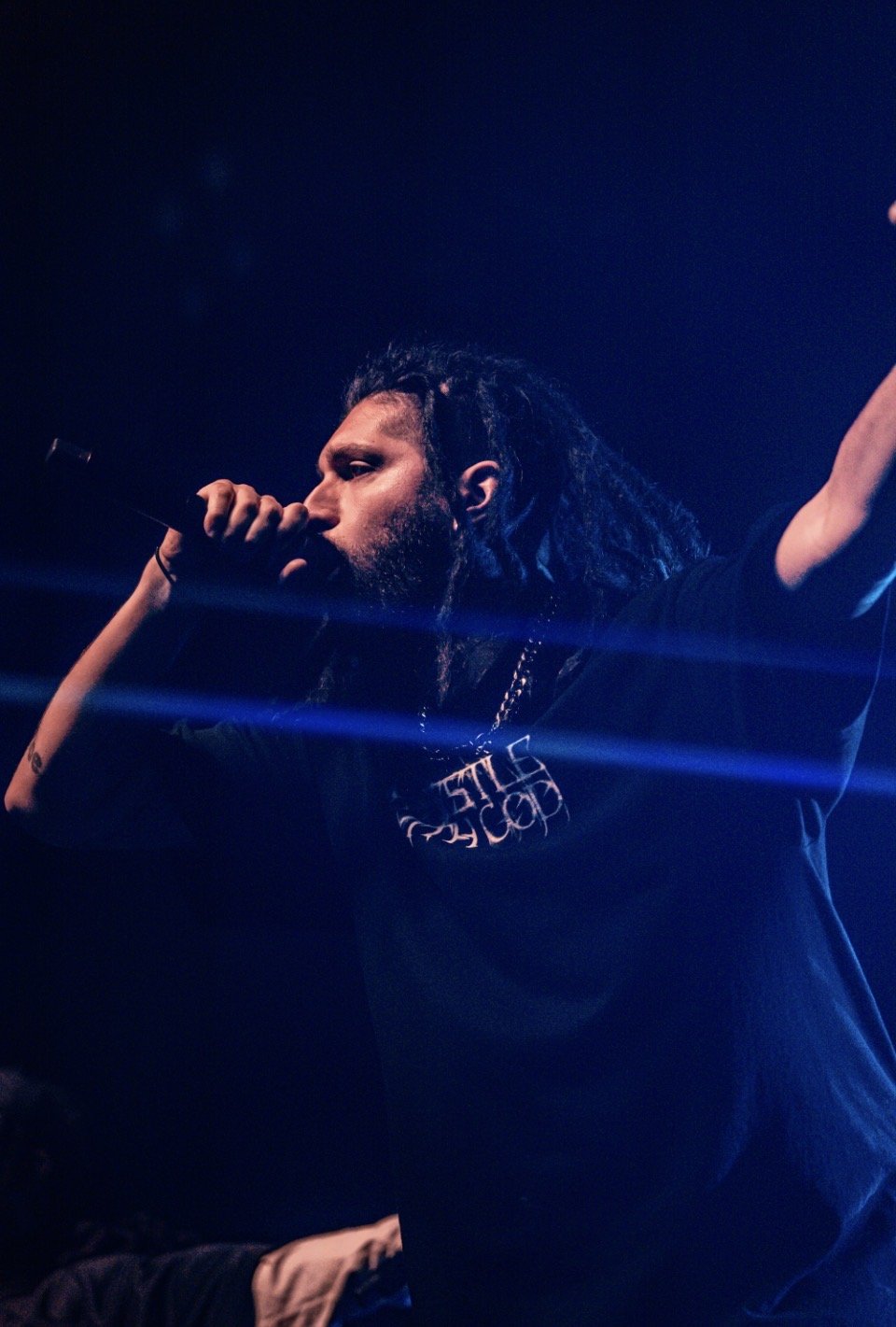  mogli the iceburg photographed by ja’sean northington in kansas city, mo on 08/14/26.  