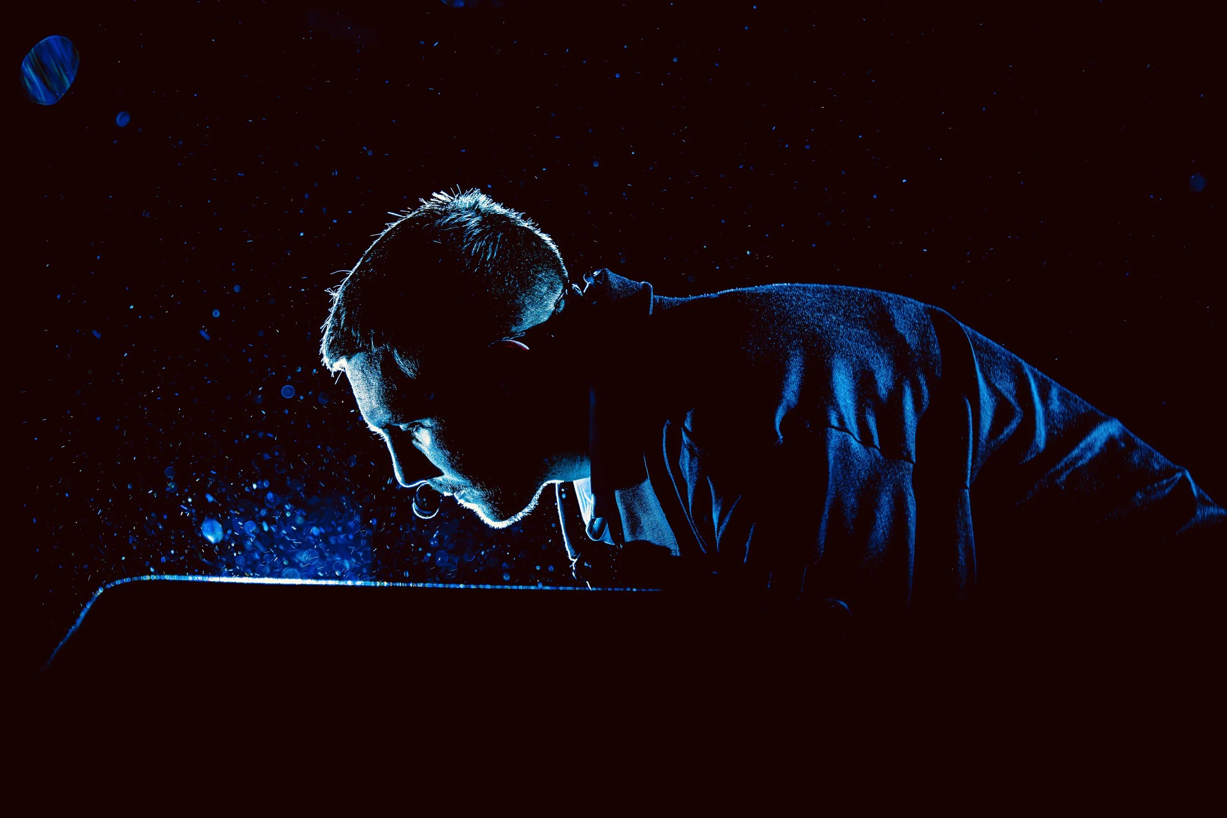  hulvey photographed by wyatt boyer in st louis, mo on 08/12/26. 