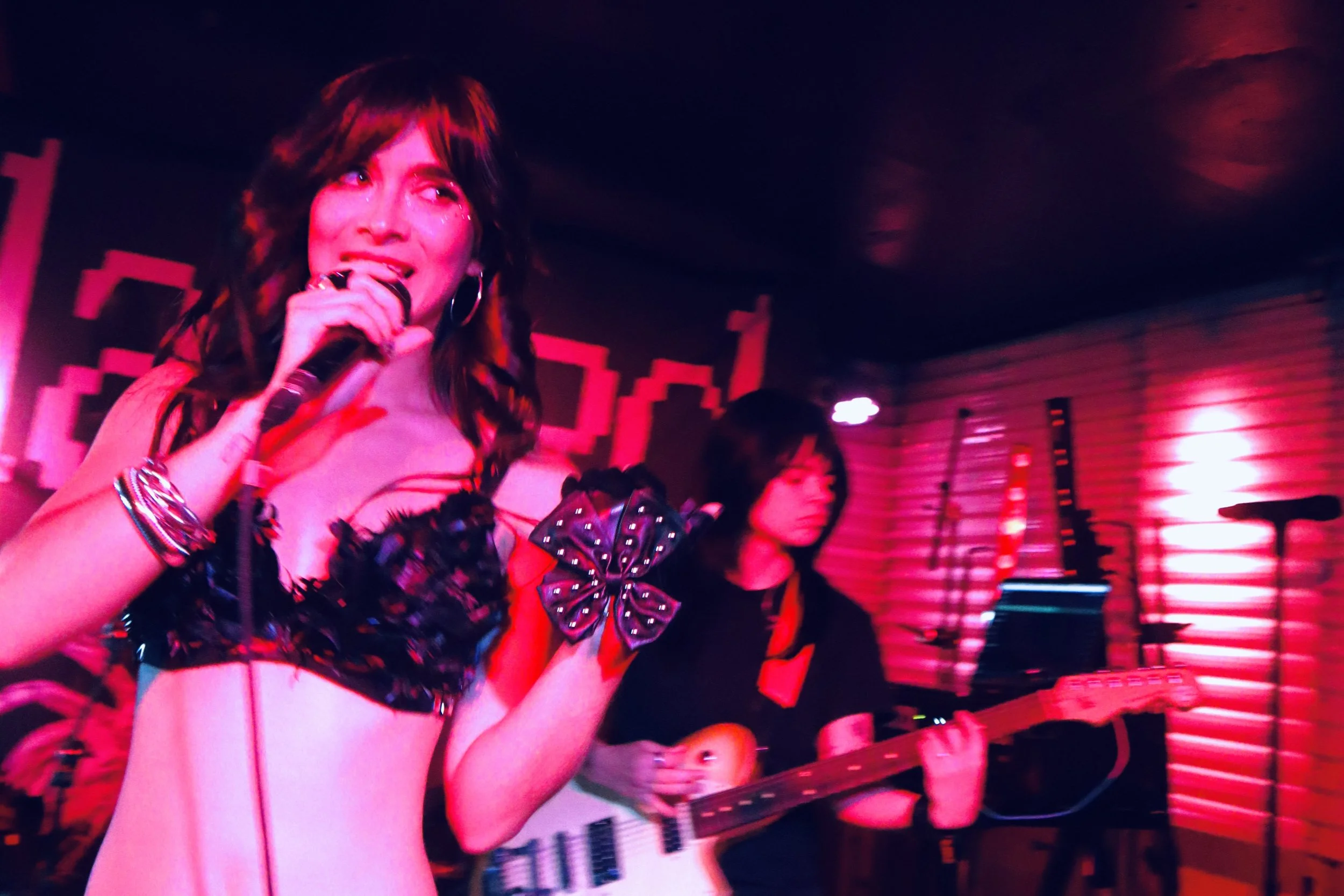  zoe ko photographed by celeste herrera on 08/18/26 at kilby court. 