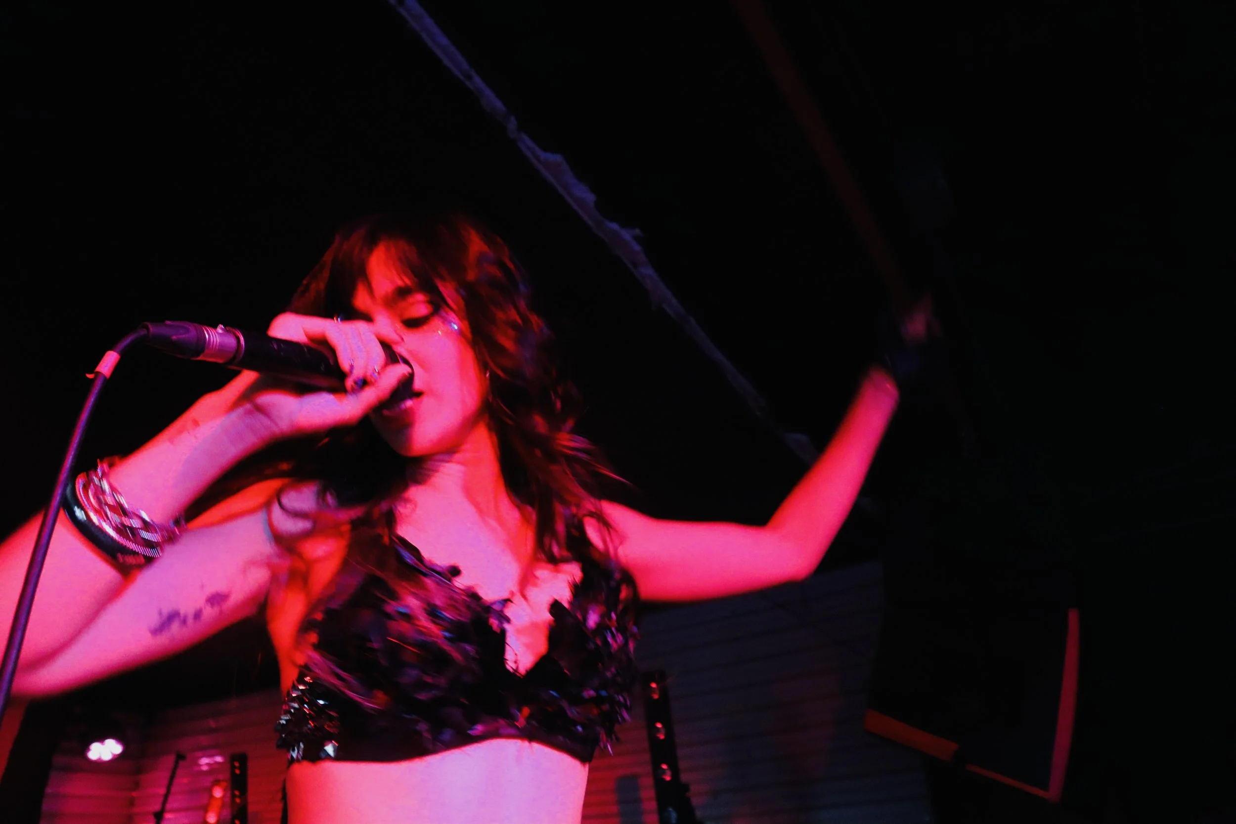  zoe ko photographed by celeste herrera on 08/18/26 at kilby court. 
