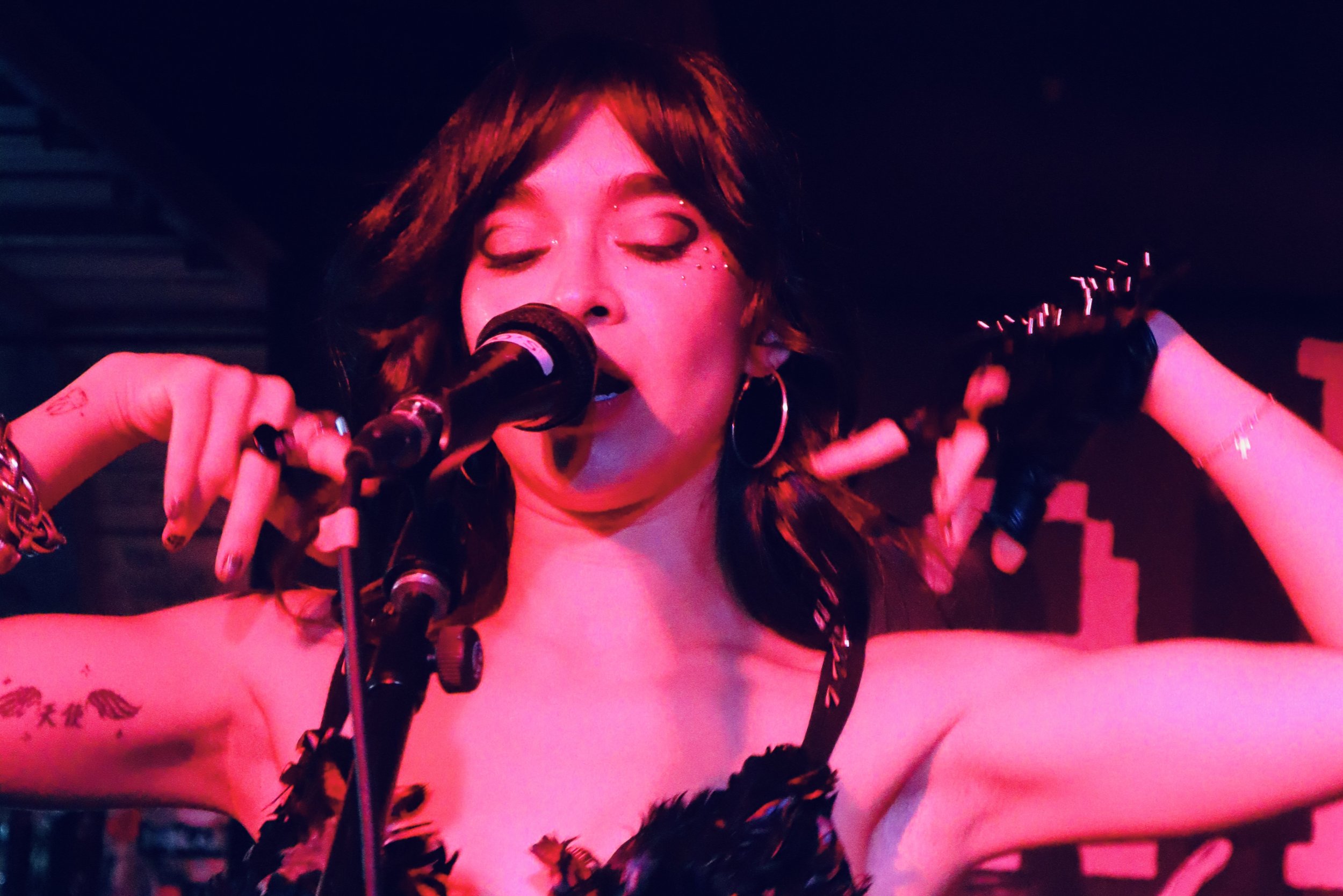  zoe ko photographed by celeste herrera on 08/18/26 at kilby court. 