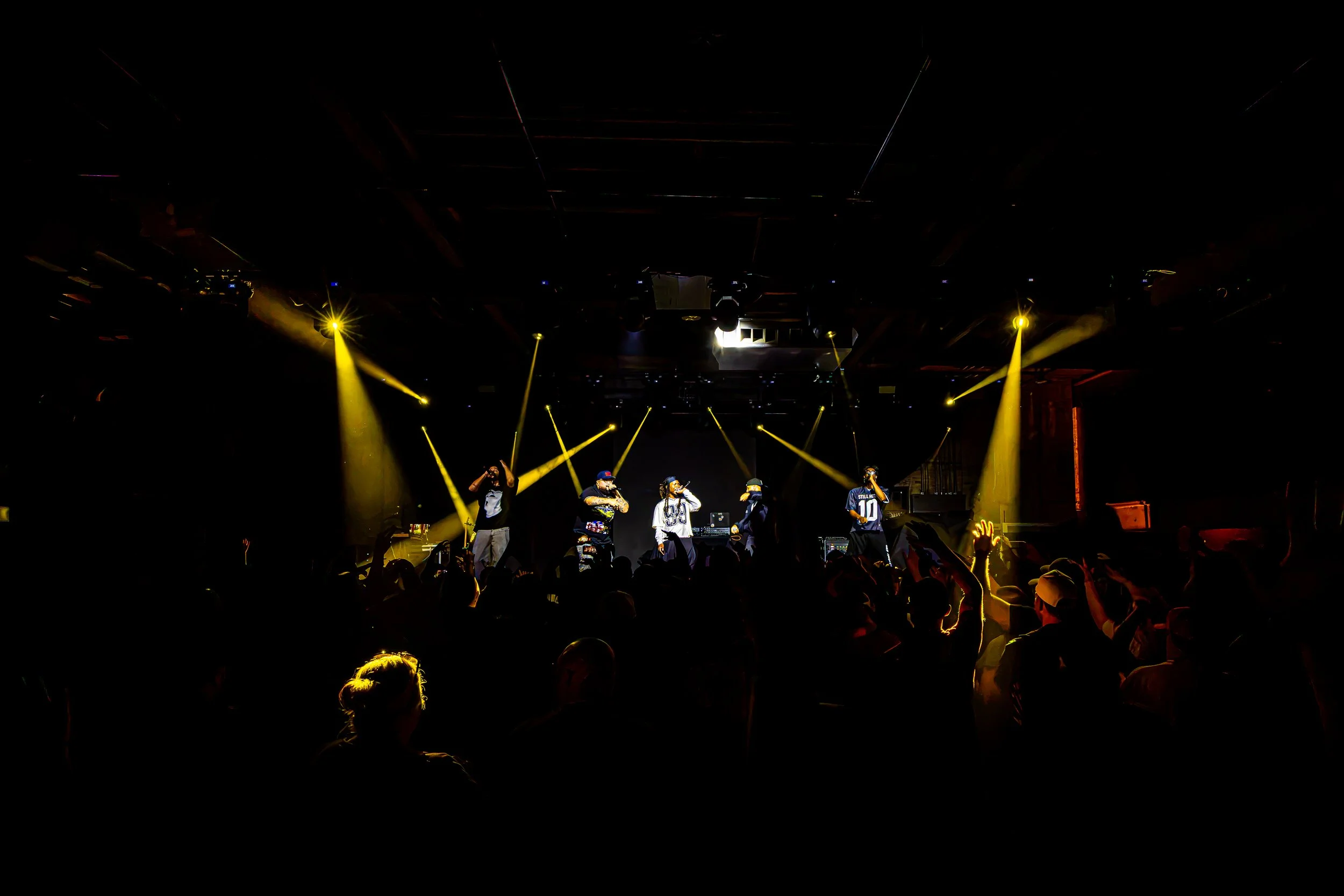  indie tribe photographed by wyatt boyer on 08/12/26 at the sovereign, stl 