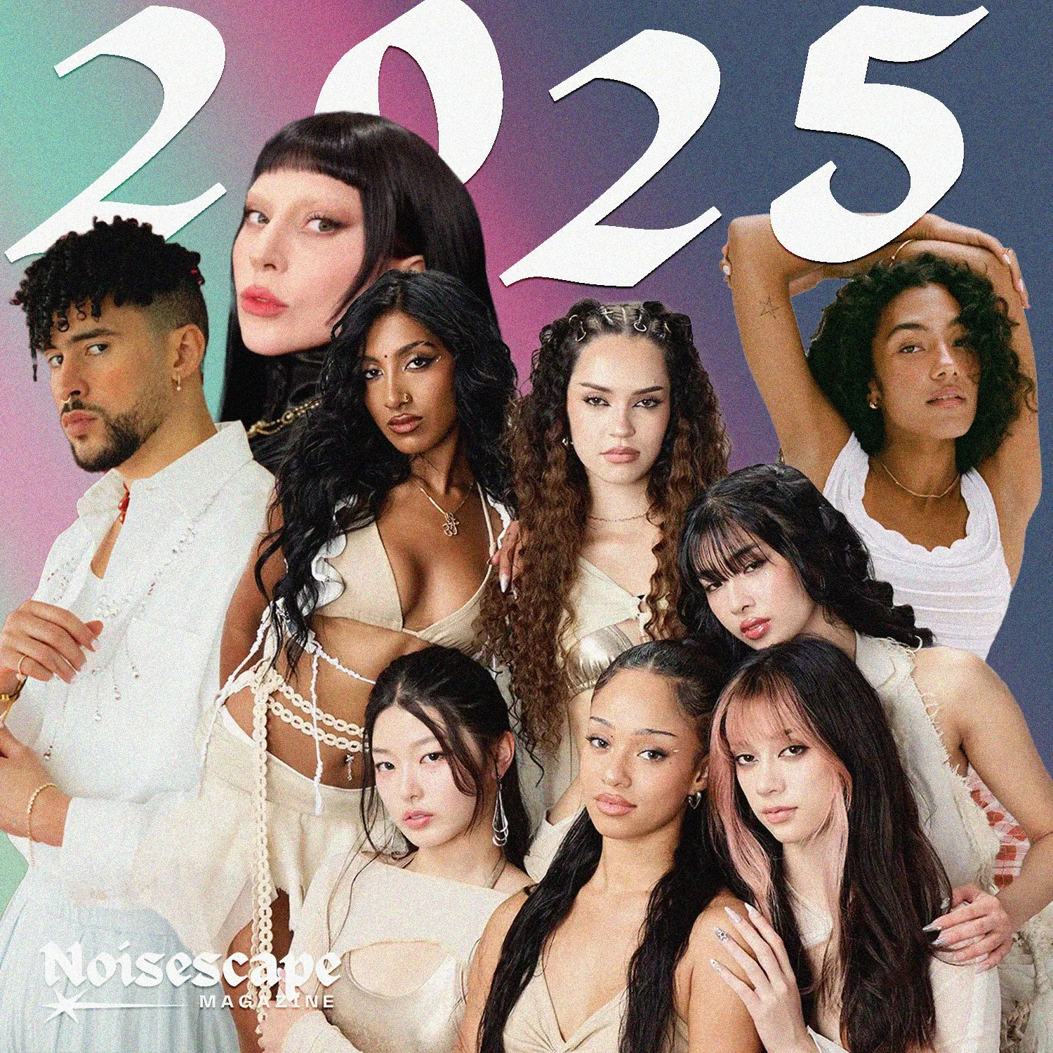 2025: Noisescape’s Favorite Releases Of The Year