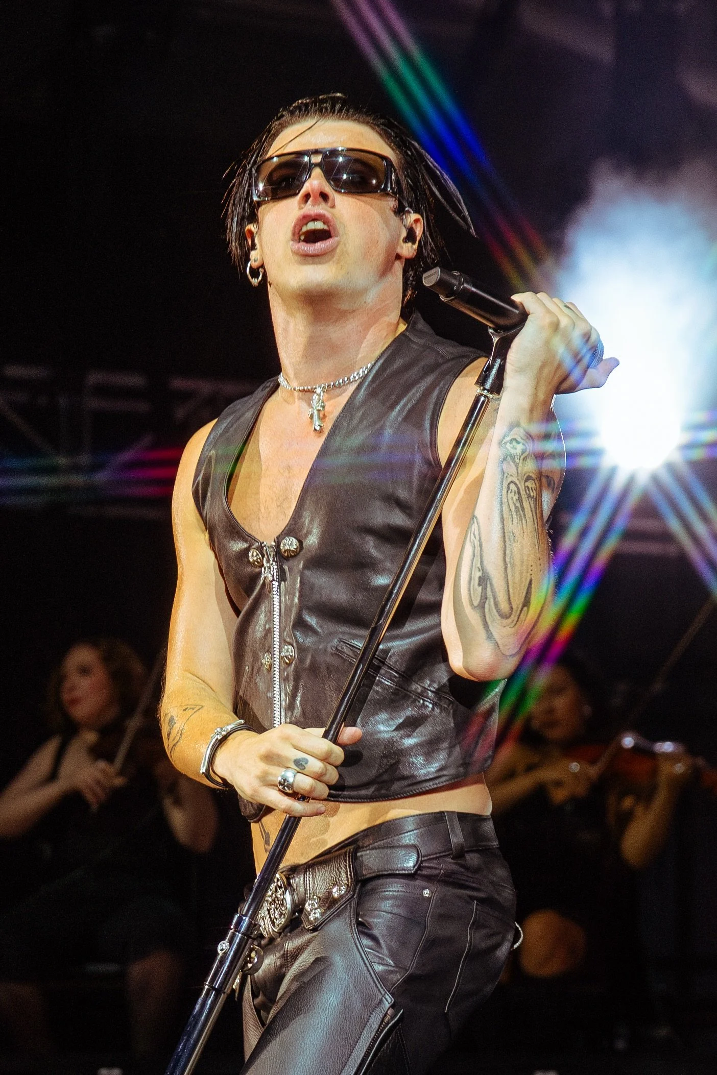 GALLERY: YUNGBLUD - Melbourne, AUS (1/13/26)