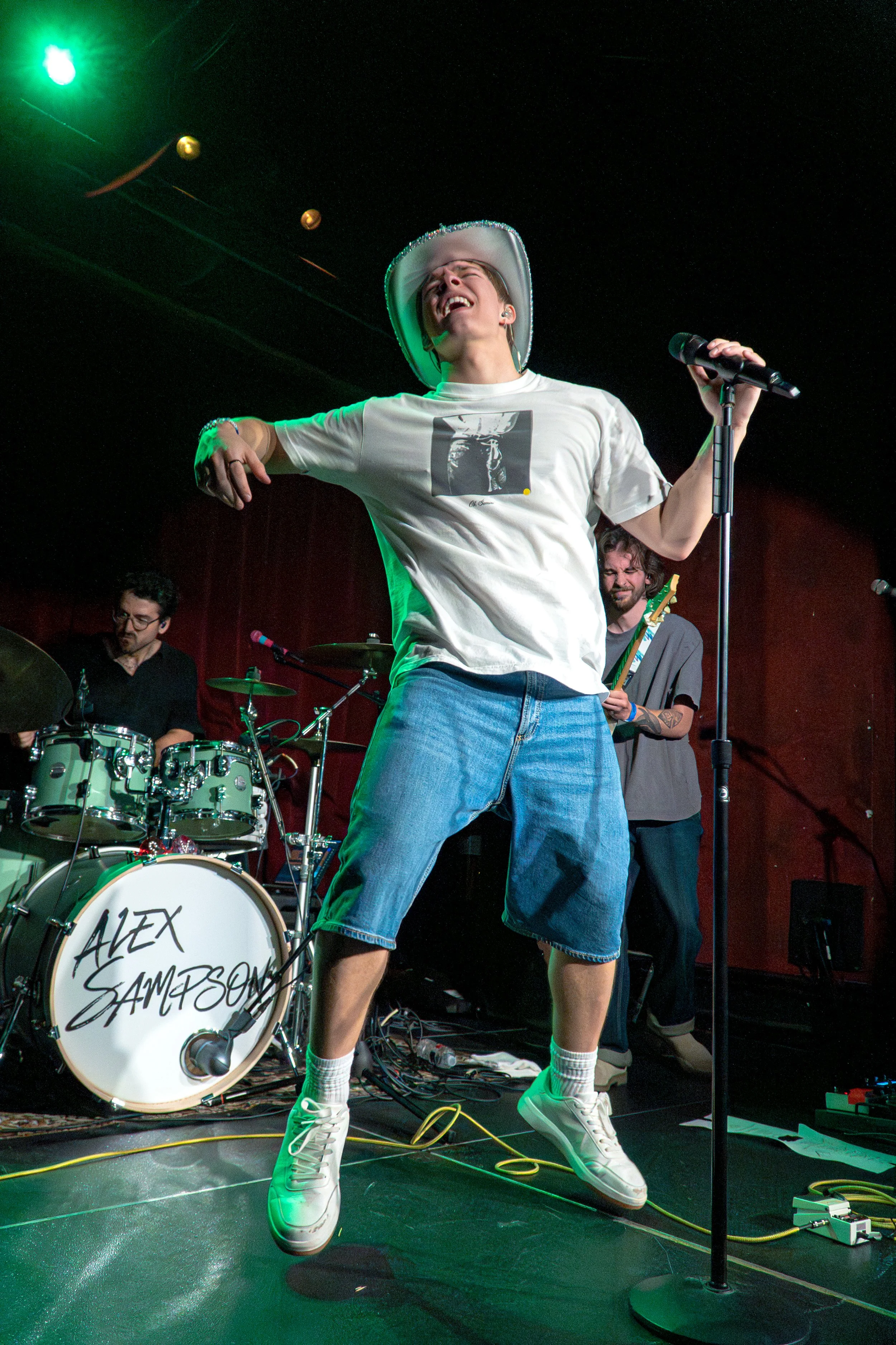 GALLERY: Alex Sampson - Houston, TX (2/10/26)