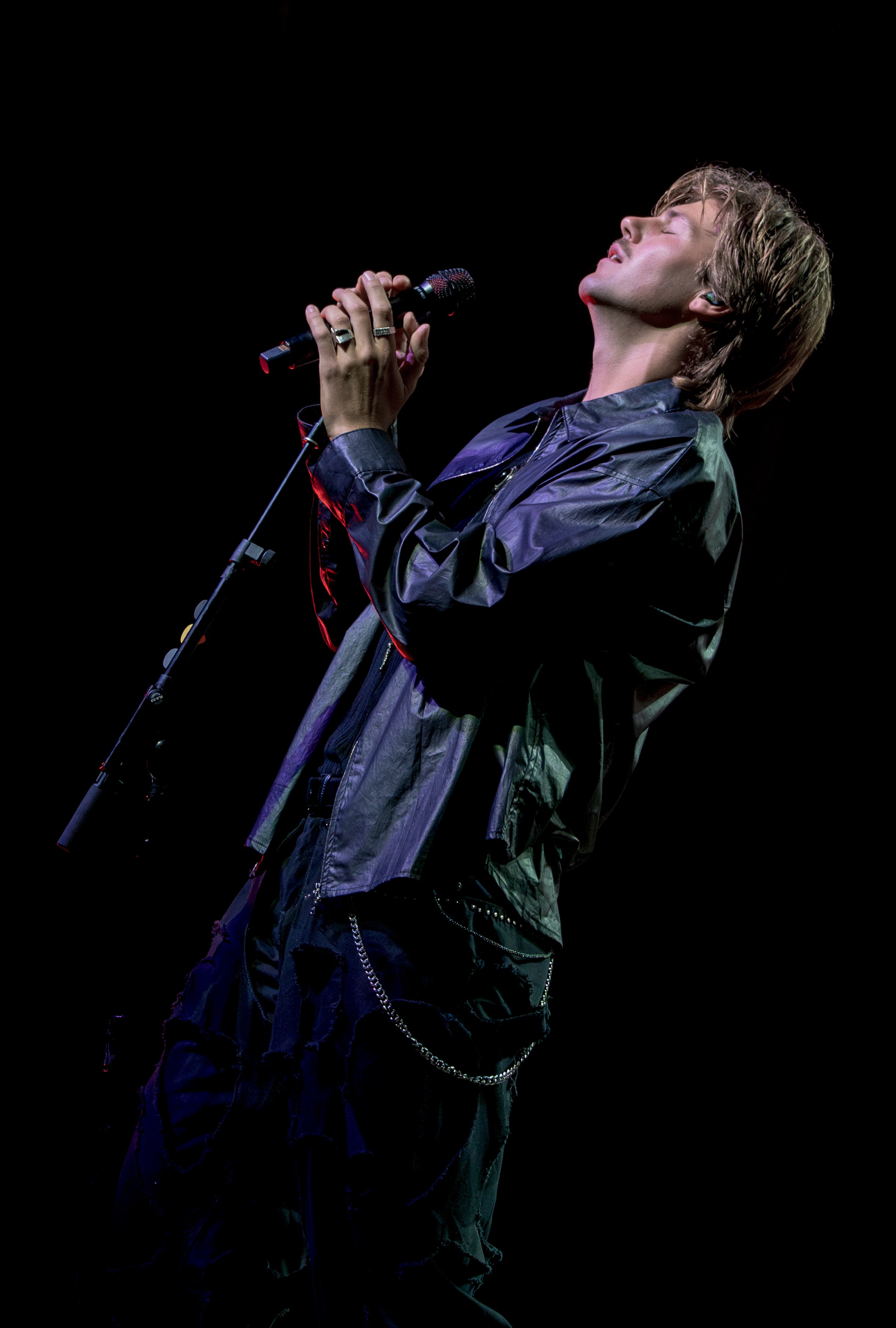 GALLERY: Ruel - Houston, TX (2/11/26)