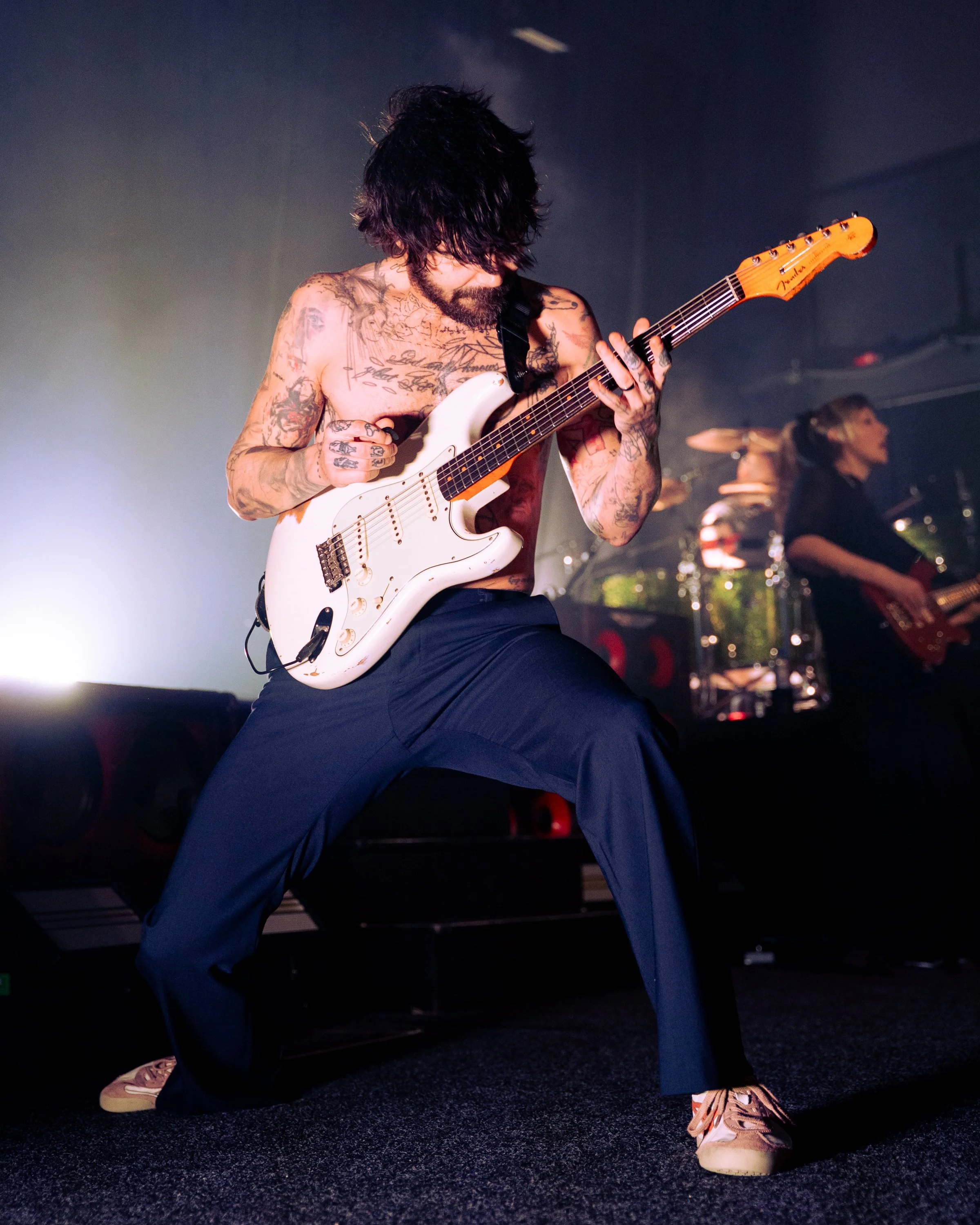 GALLERY: Biffy Clyro - Stockholm, SE (2/22/26)