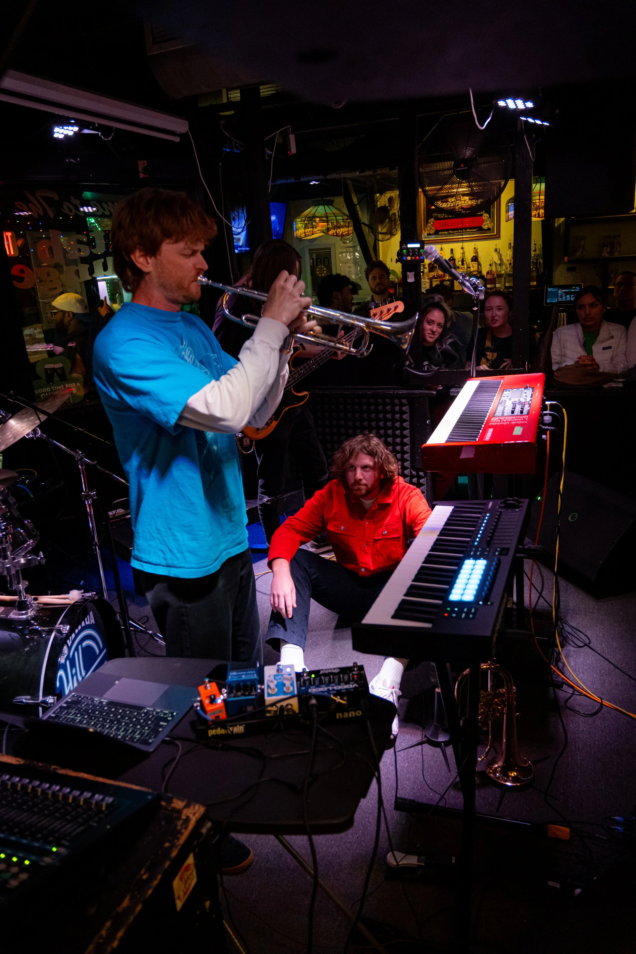 Miki Fiki Brings The ‘Dumb Baby Tour’ To Cambridge With A Sold Out Show At Cantab Lounge