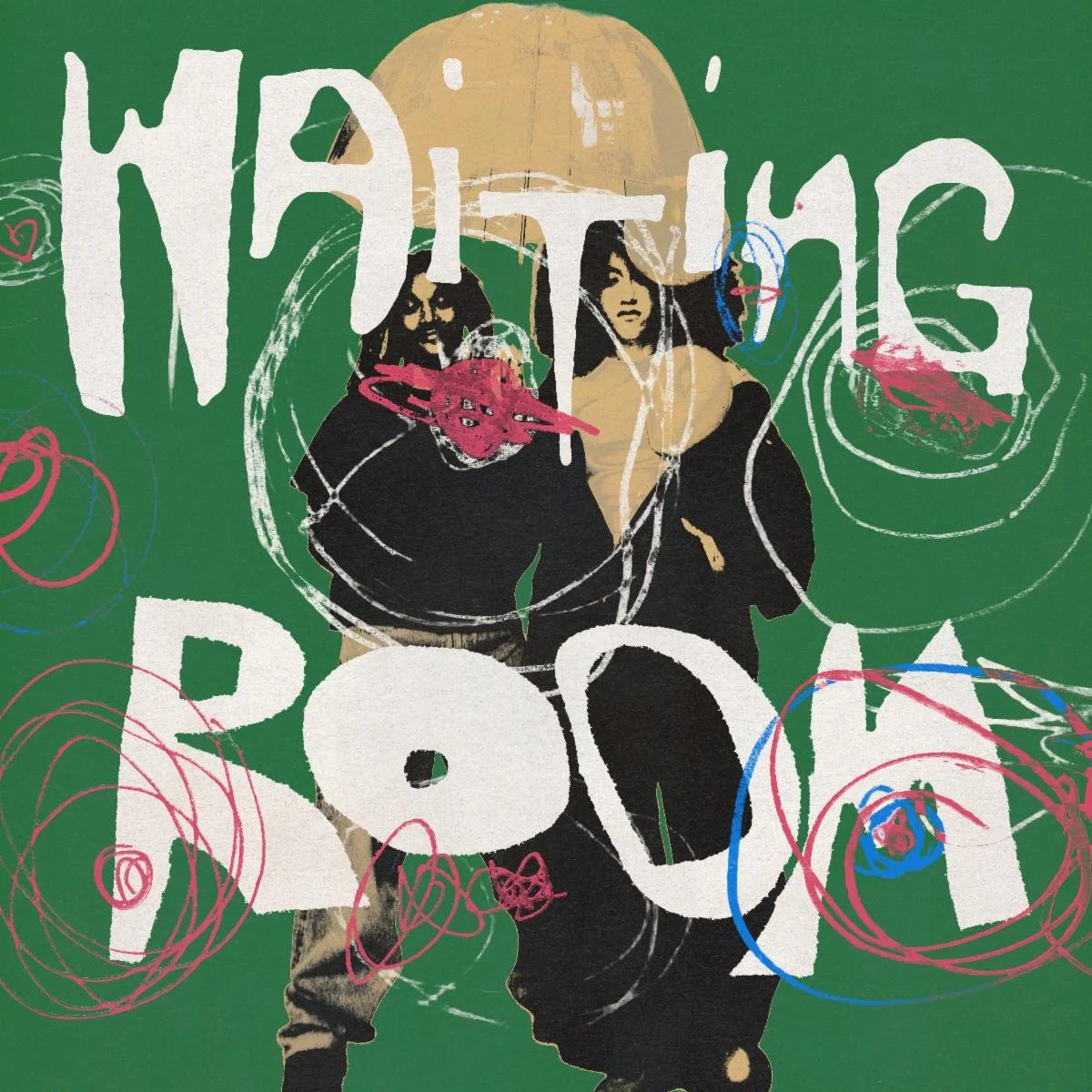 Jenevieve Flows Sublimely With Jordan Ward In “Waiting Room”