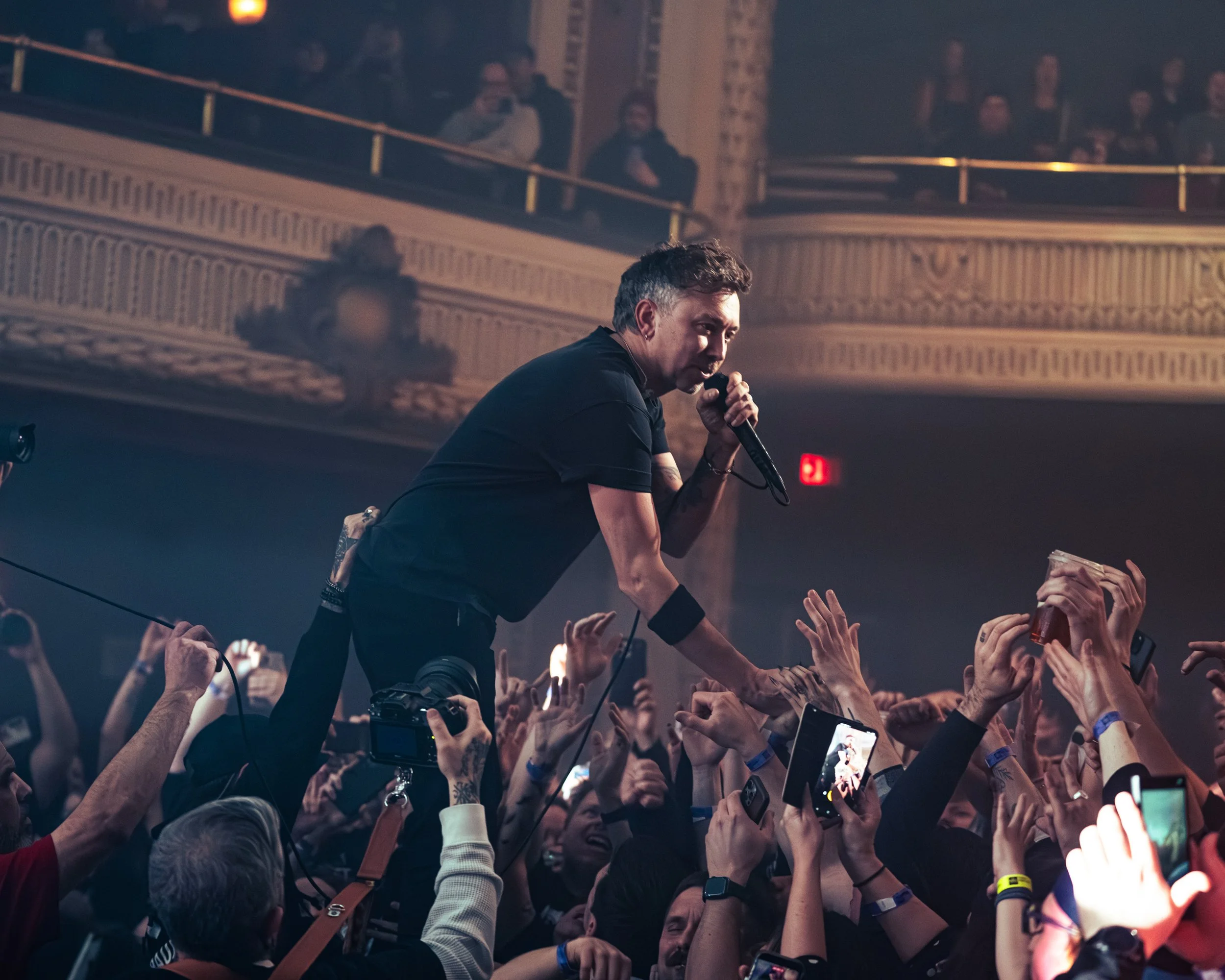 GALLERY + REVIEW: Rise Against - Winnipeg, CN (3/21/26)